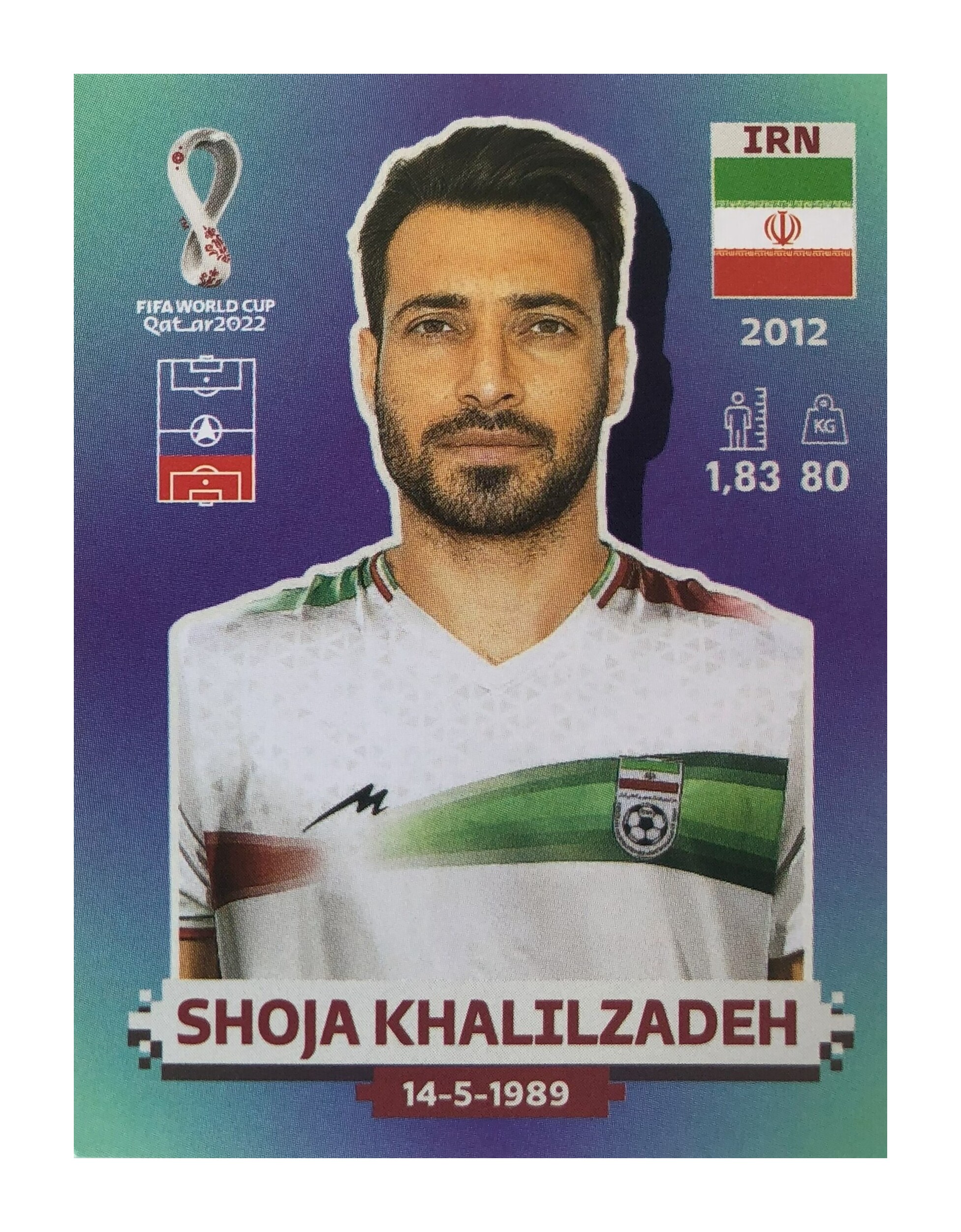 Shoja Khalilzadeh