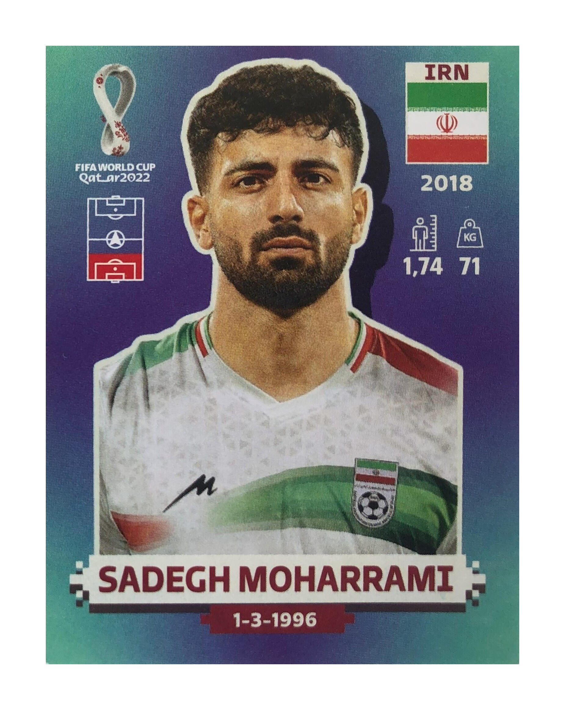 Sadegh Moharrami