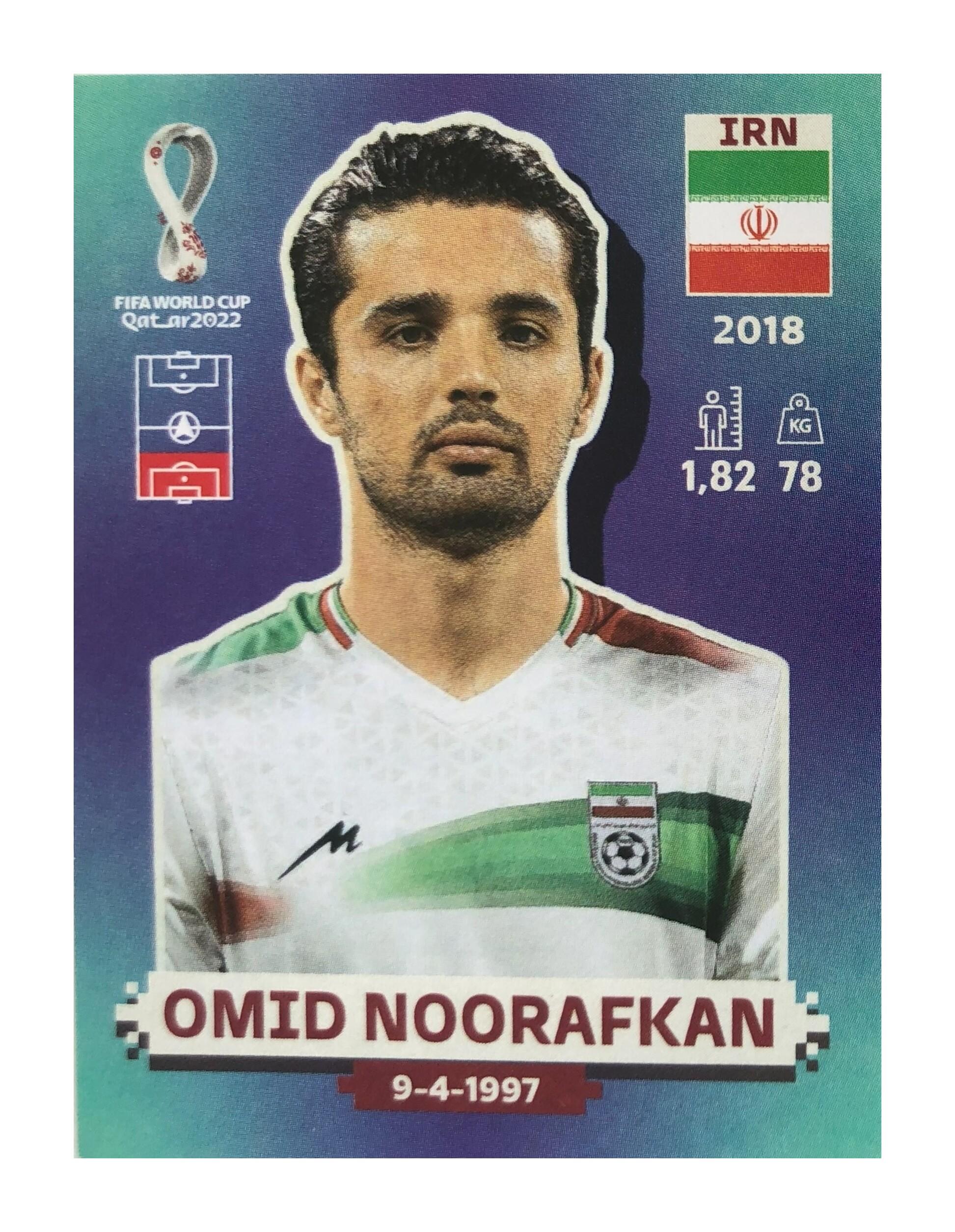 Omid Noorafkan