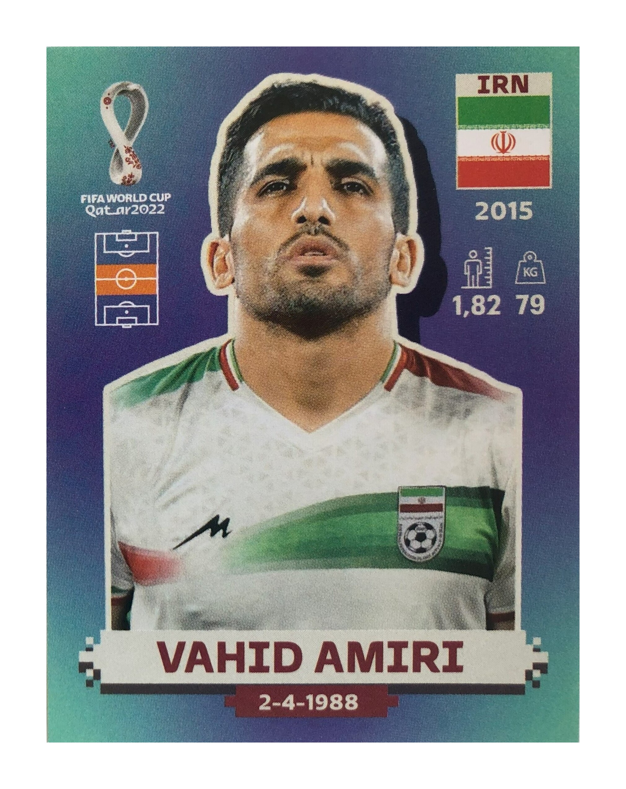 Vahid Amiri