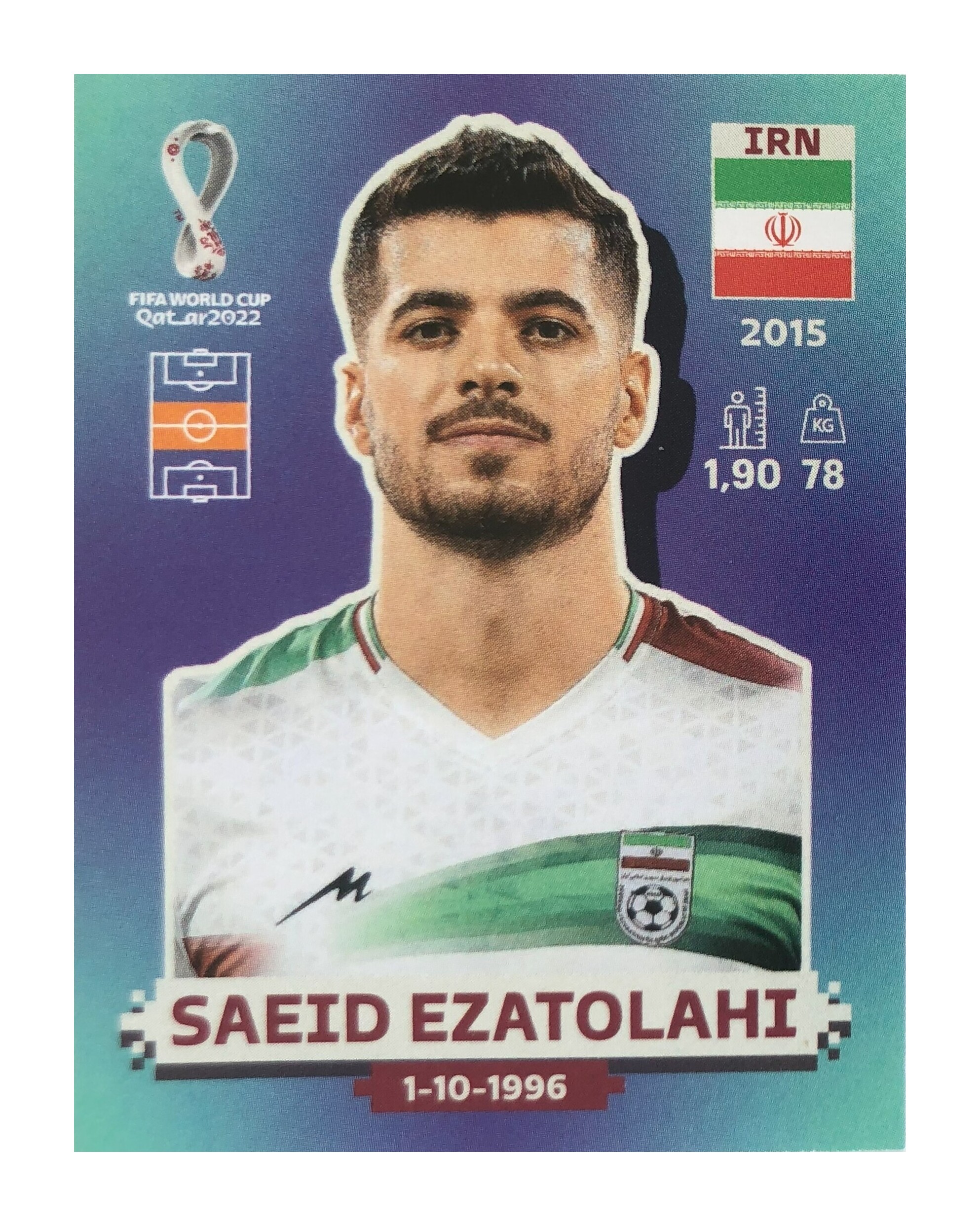 Saeid Ezatolahi