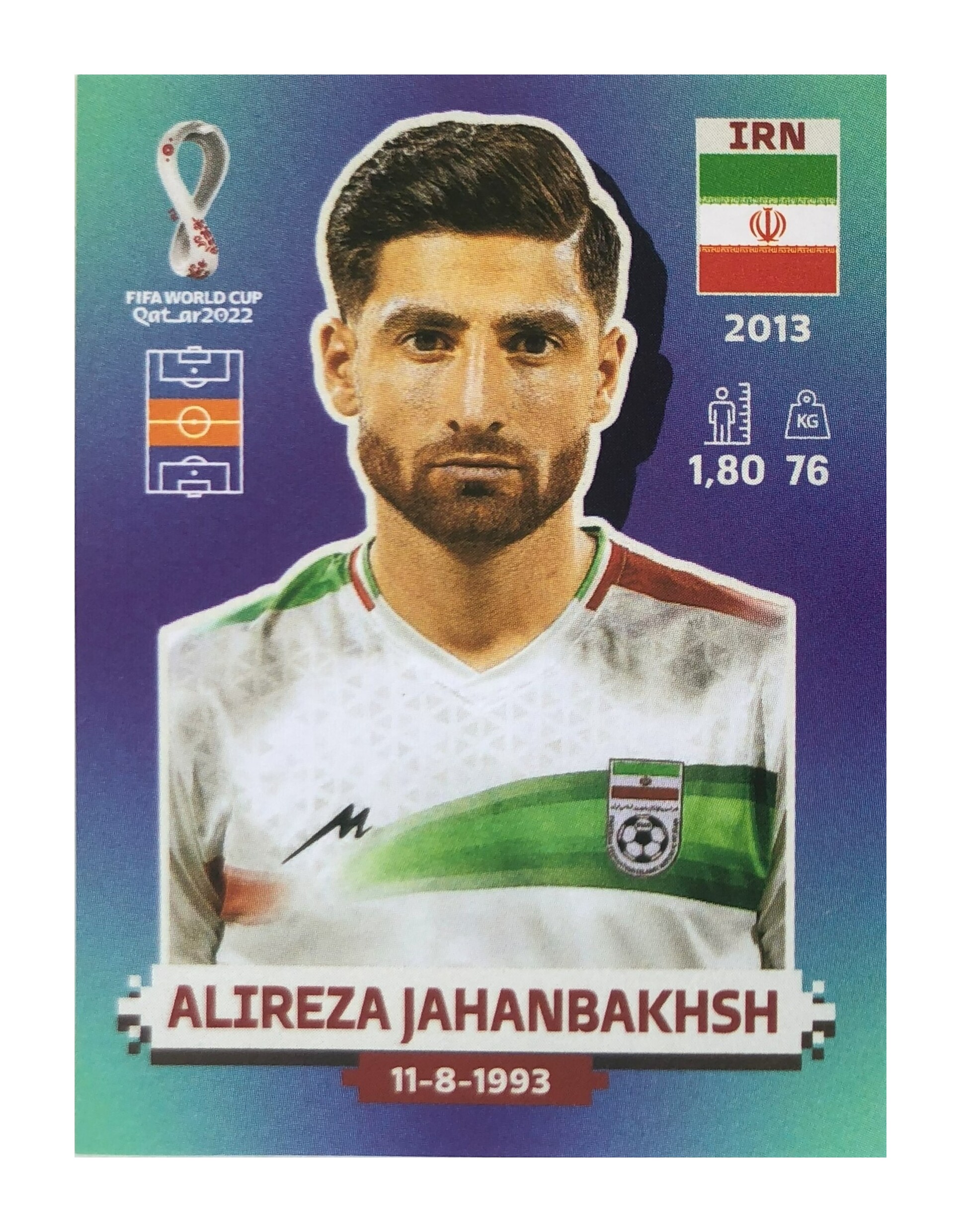 Alireza Jahanbakhsh