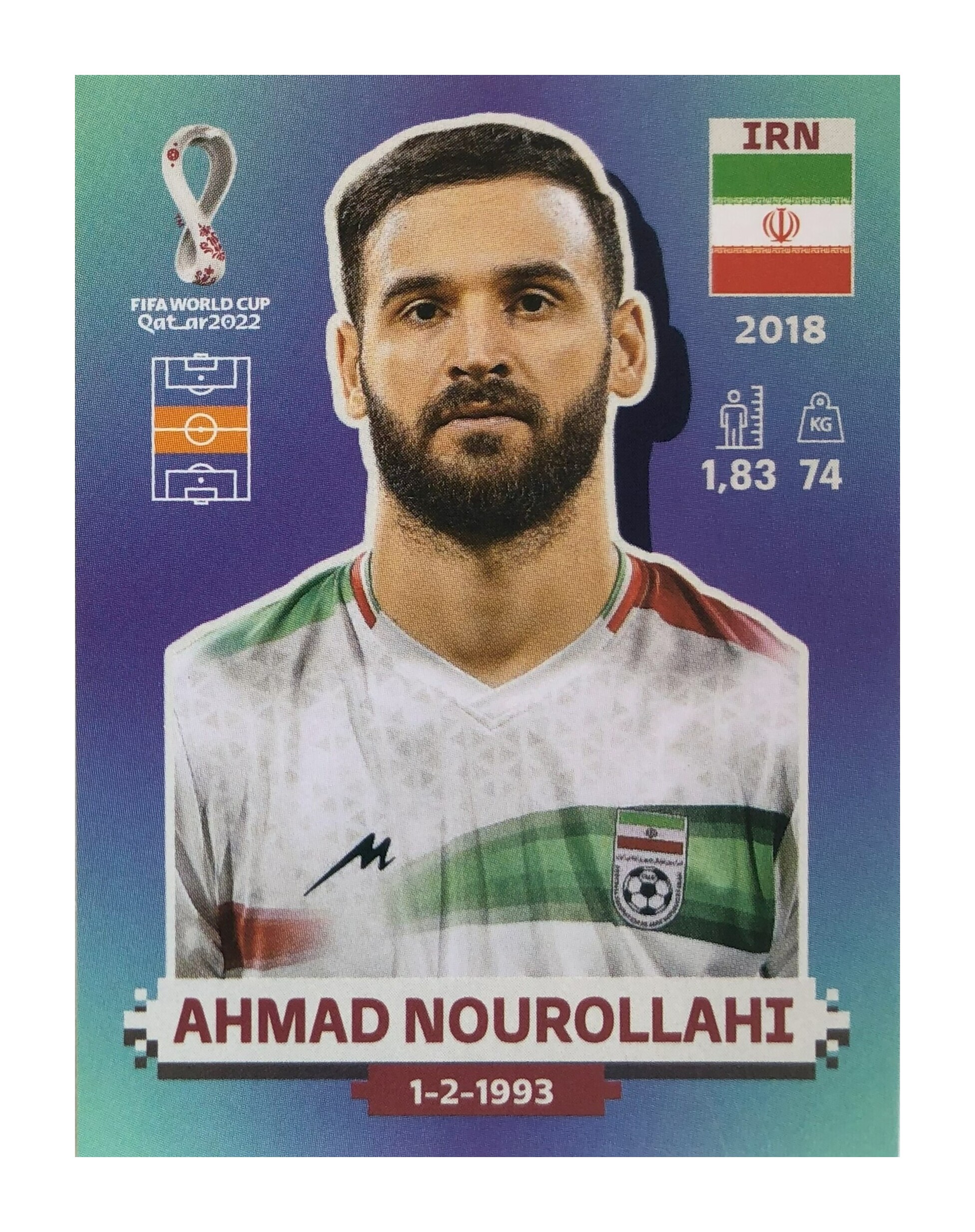 Ahmad Nourollahi