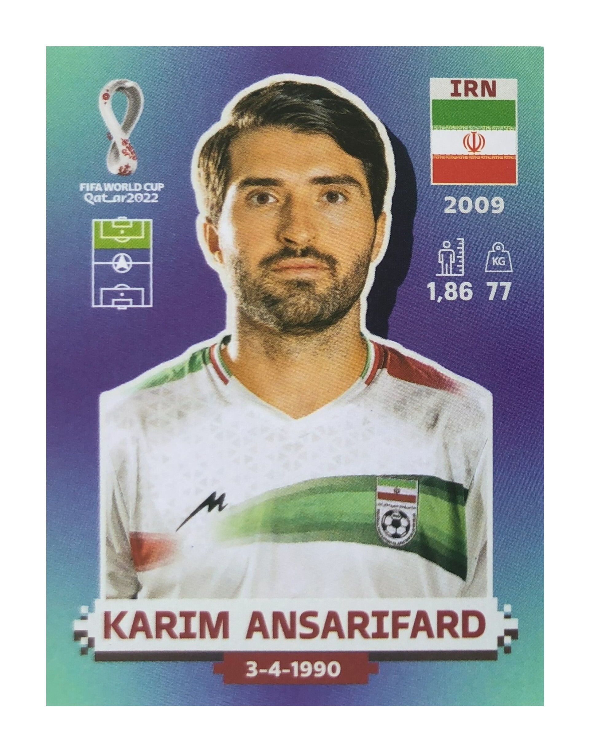 Karim Ansarifard
