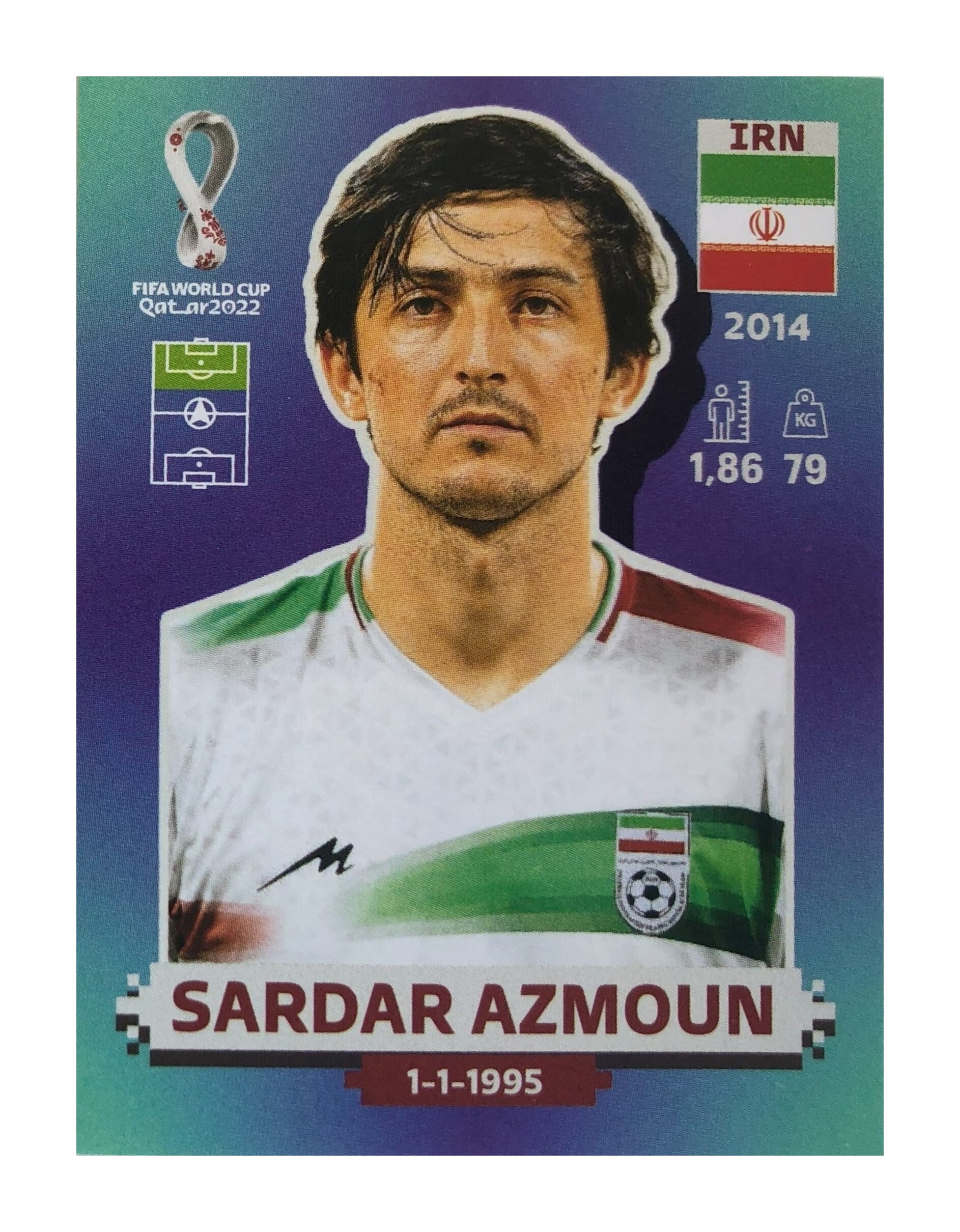 Sardar Azmoun