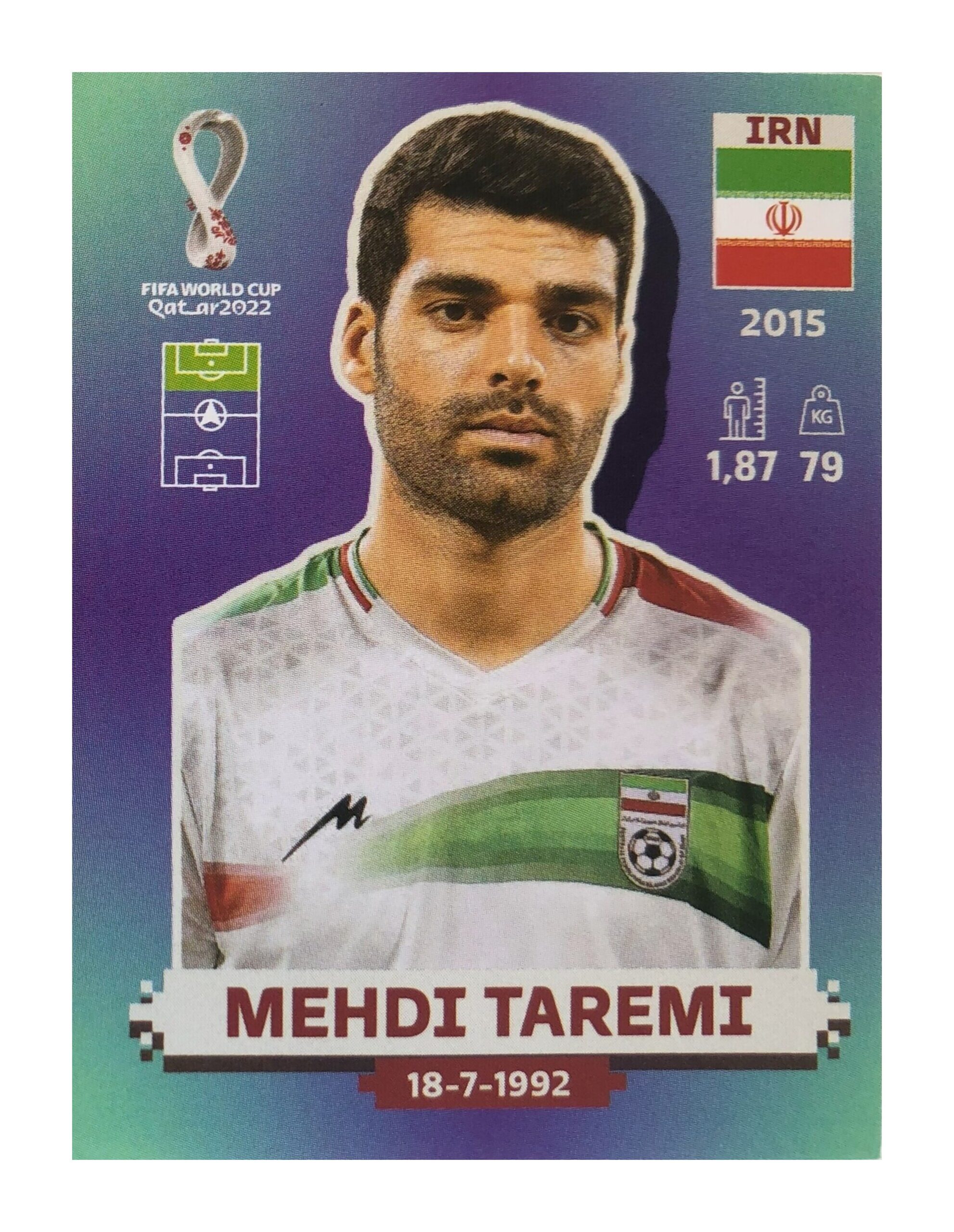 Mehdi Taremi