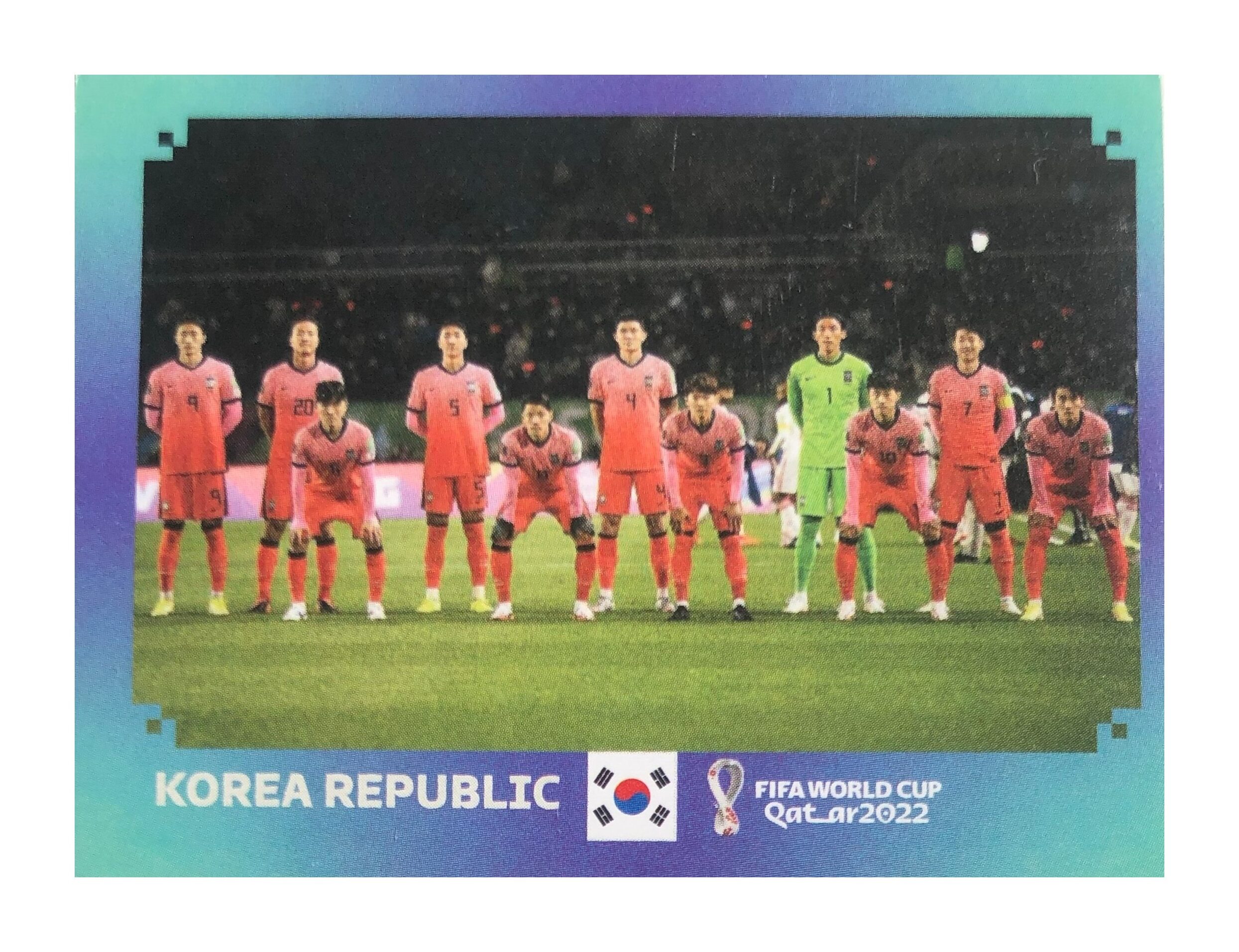 Time da Coreia do Sul