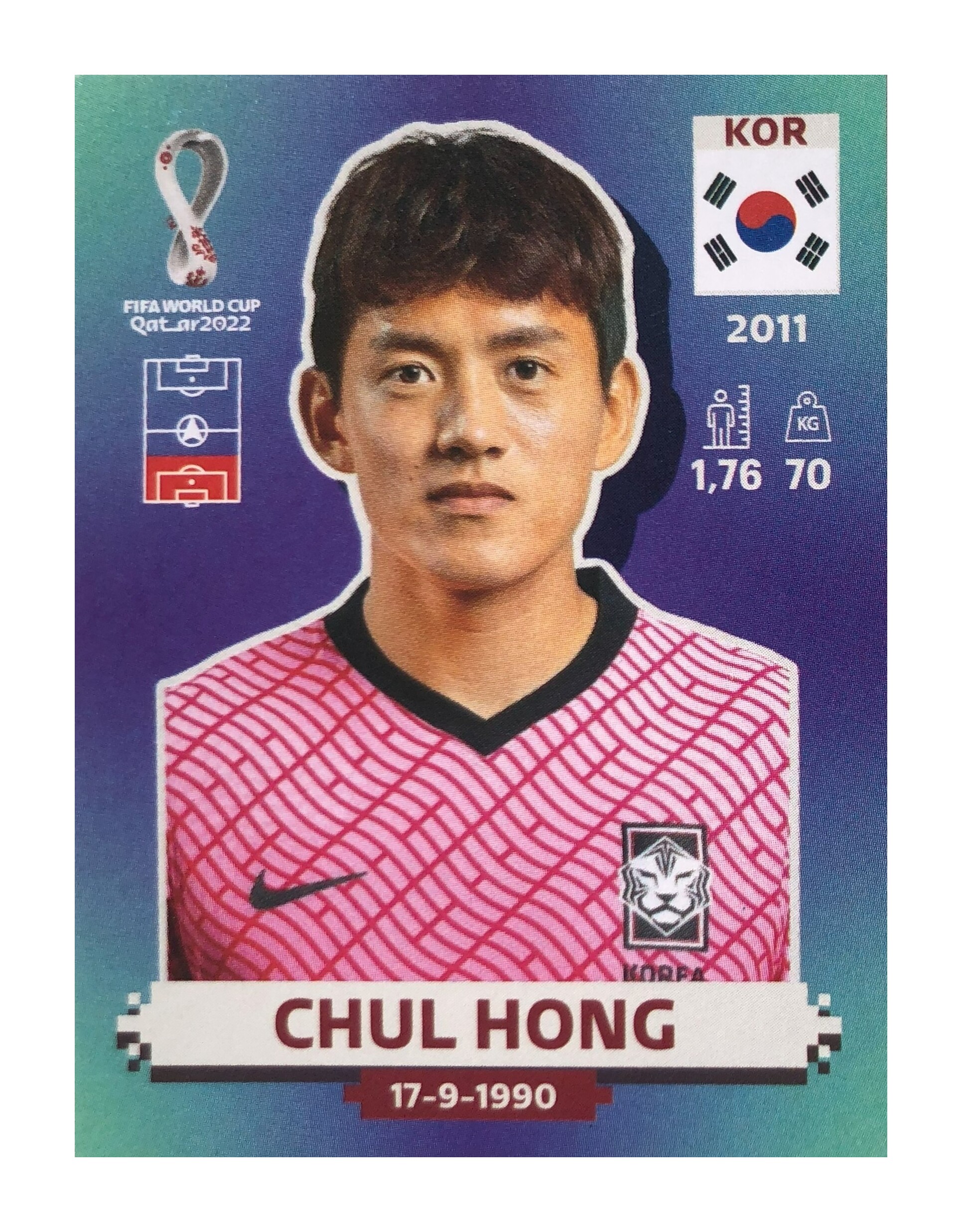 Chul Hong