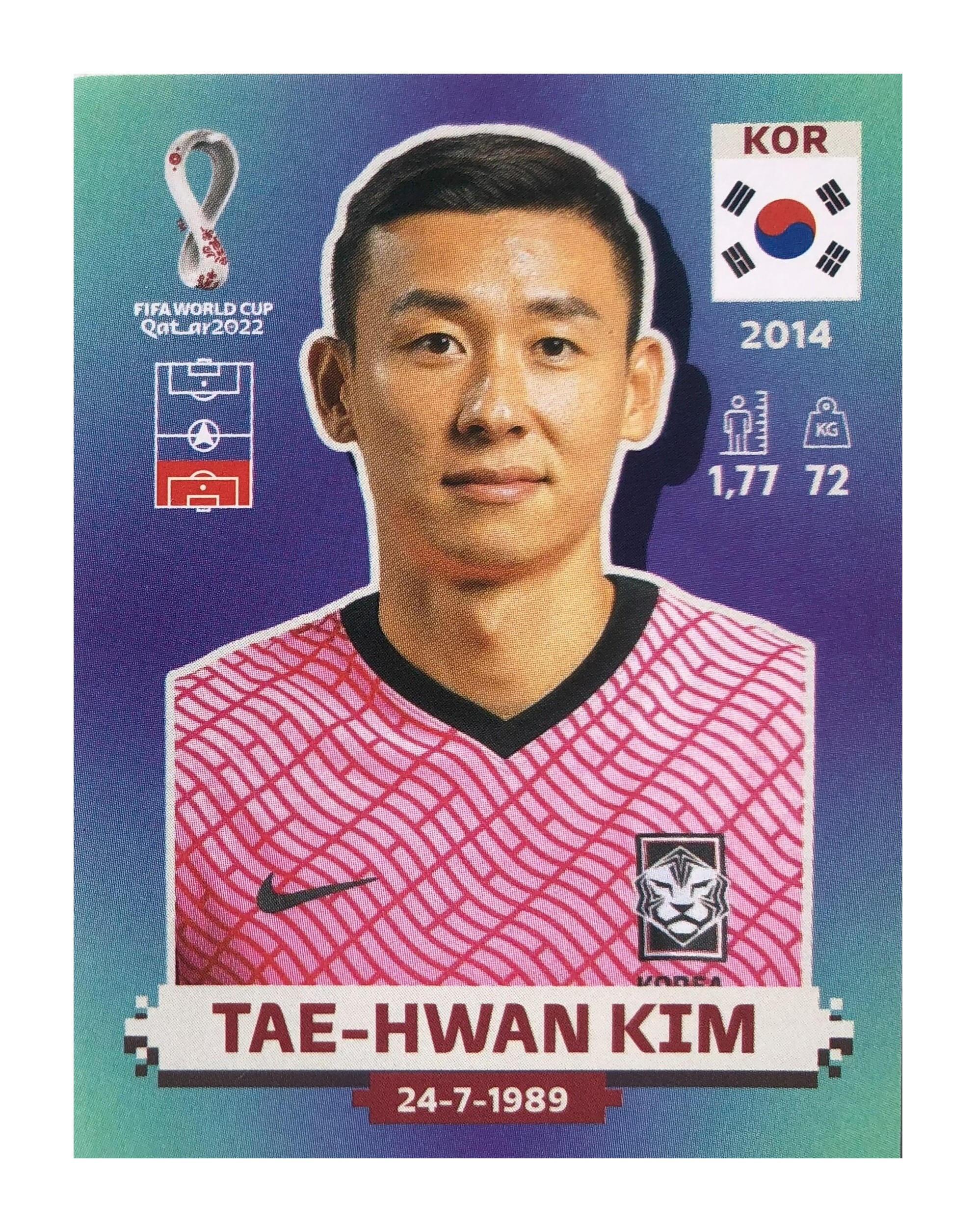 Tae-hwan Kim
