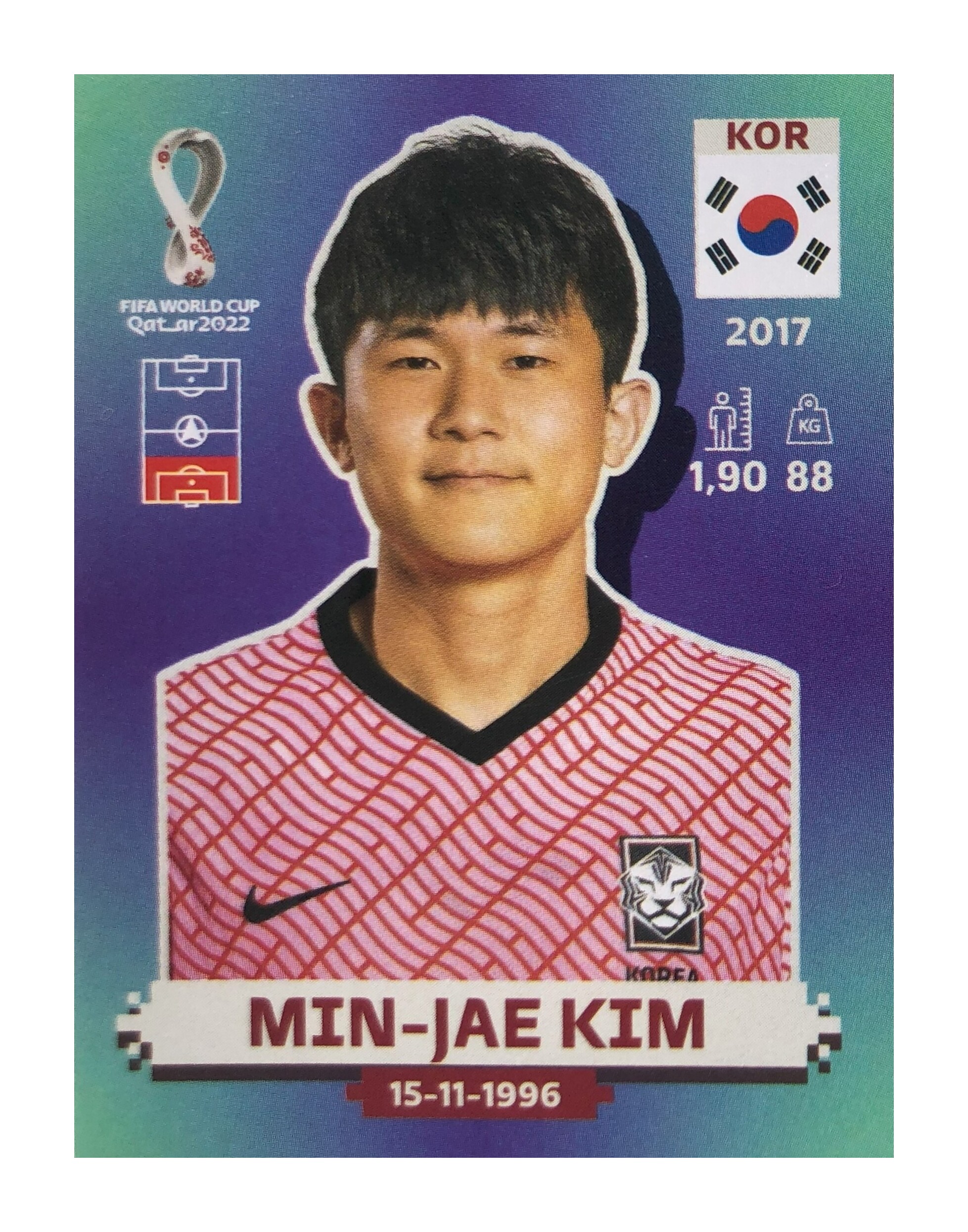 Min-jae Kim