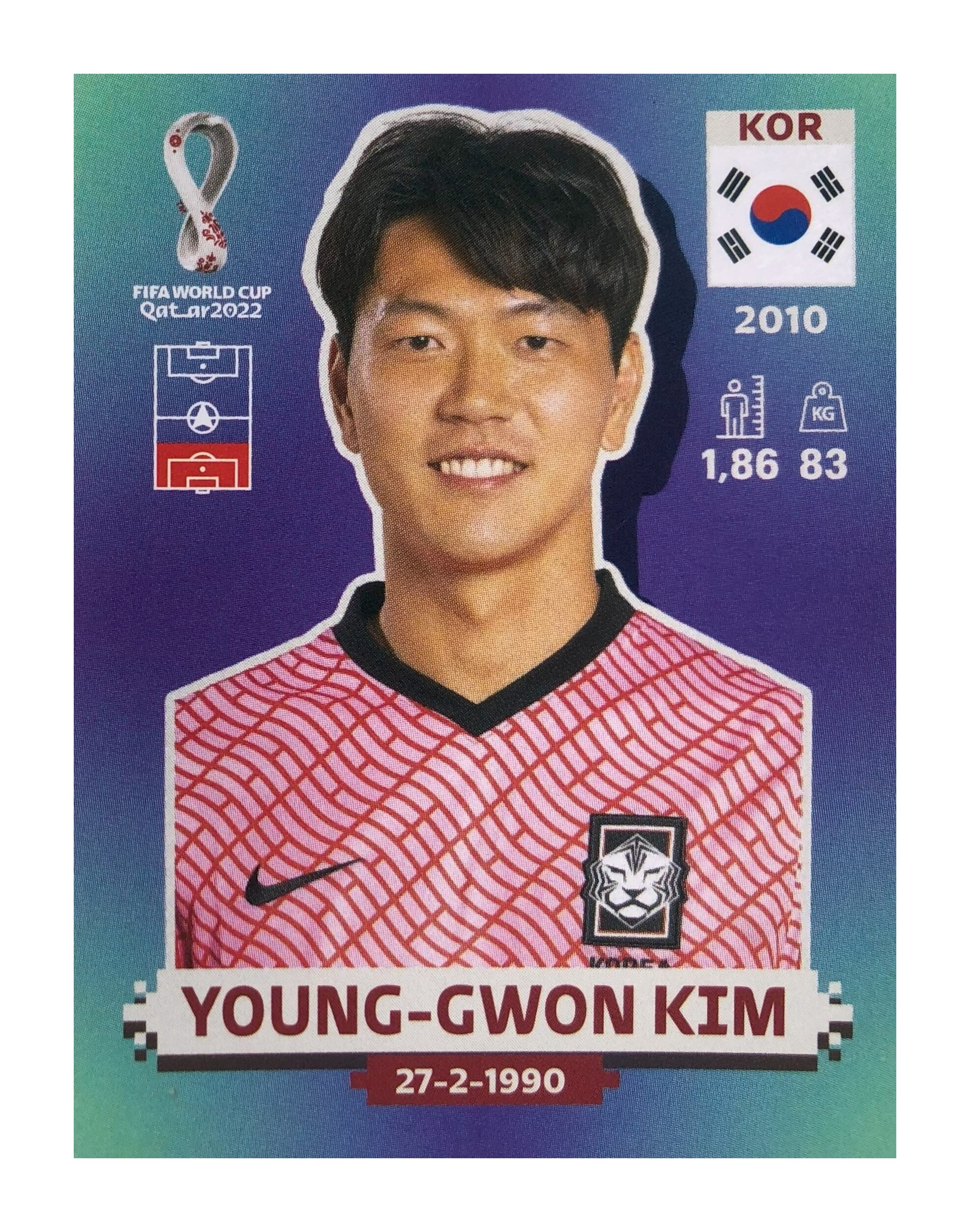 Young-gwon Kim