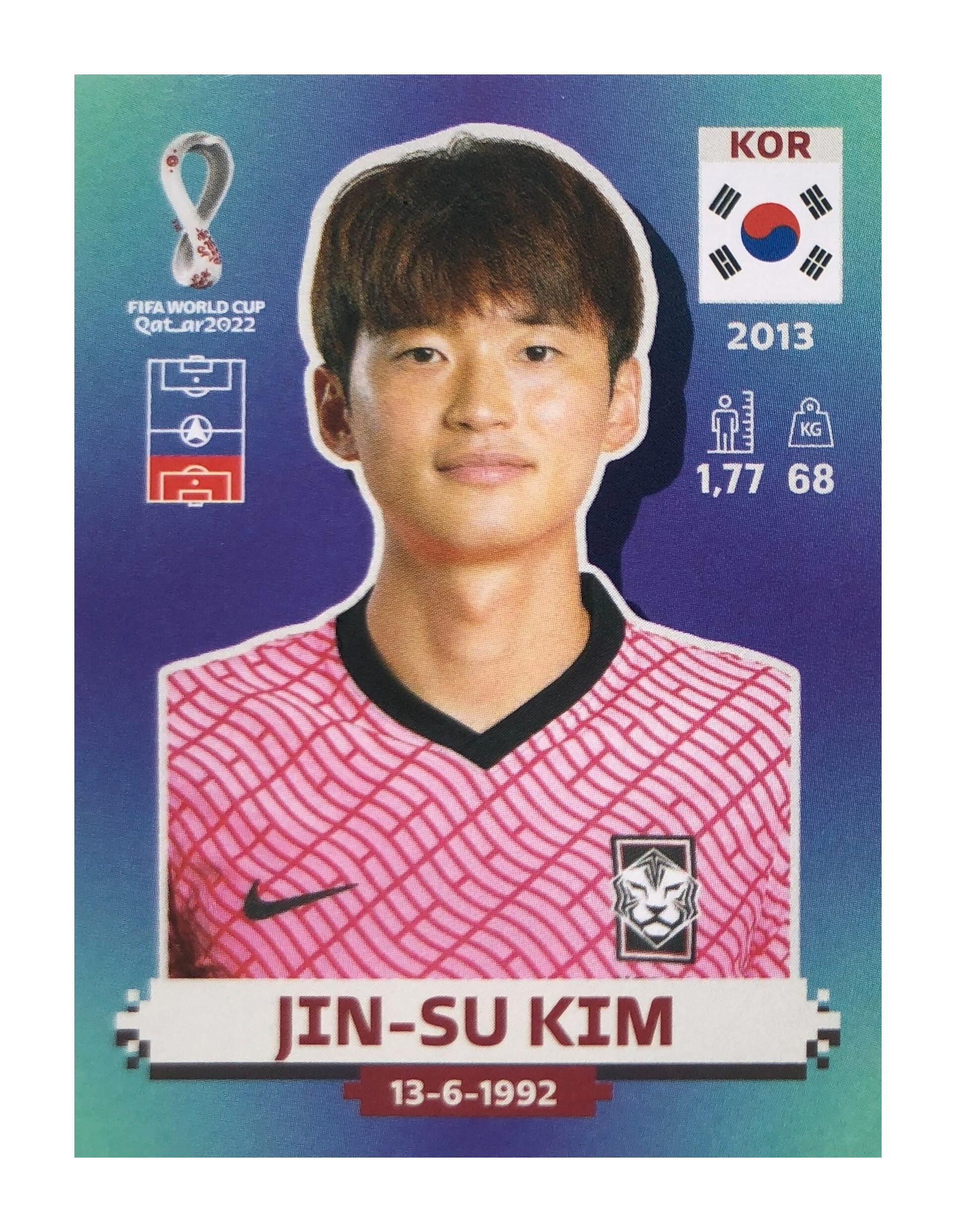 Jin-su Kim