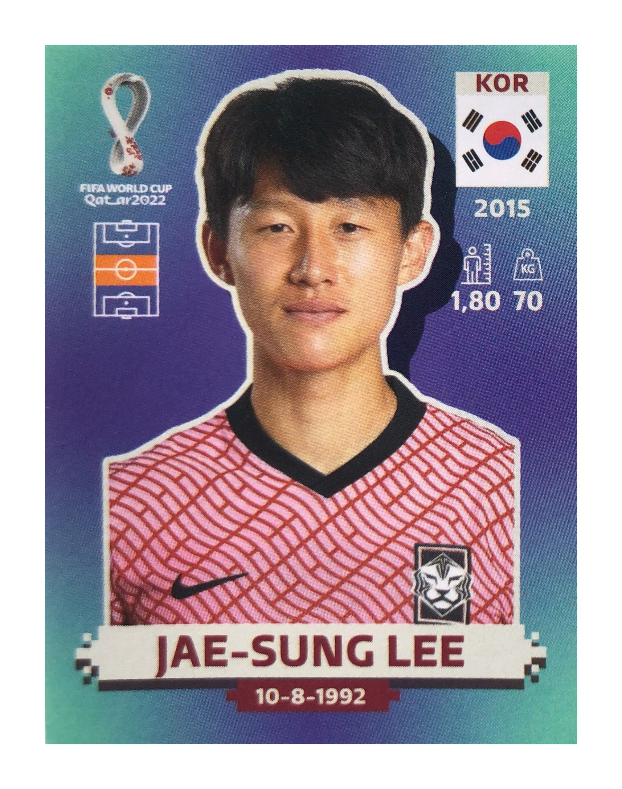 Jae-sung Lee
