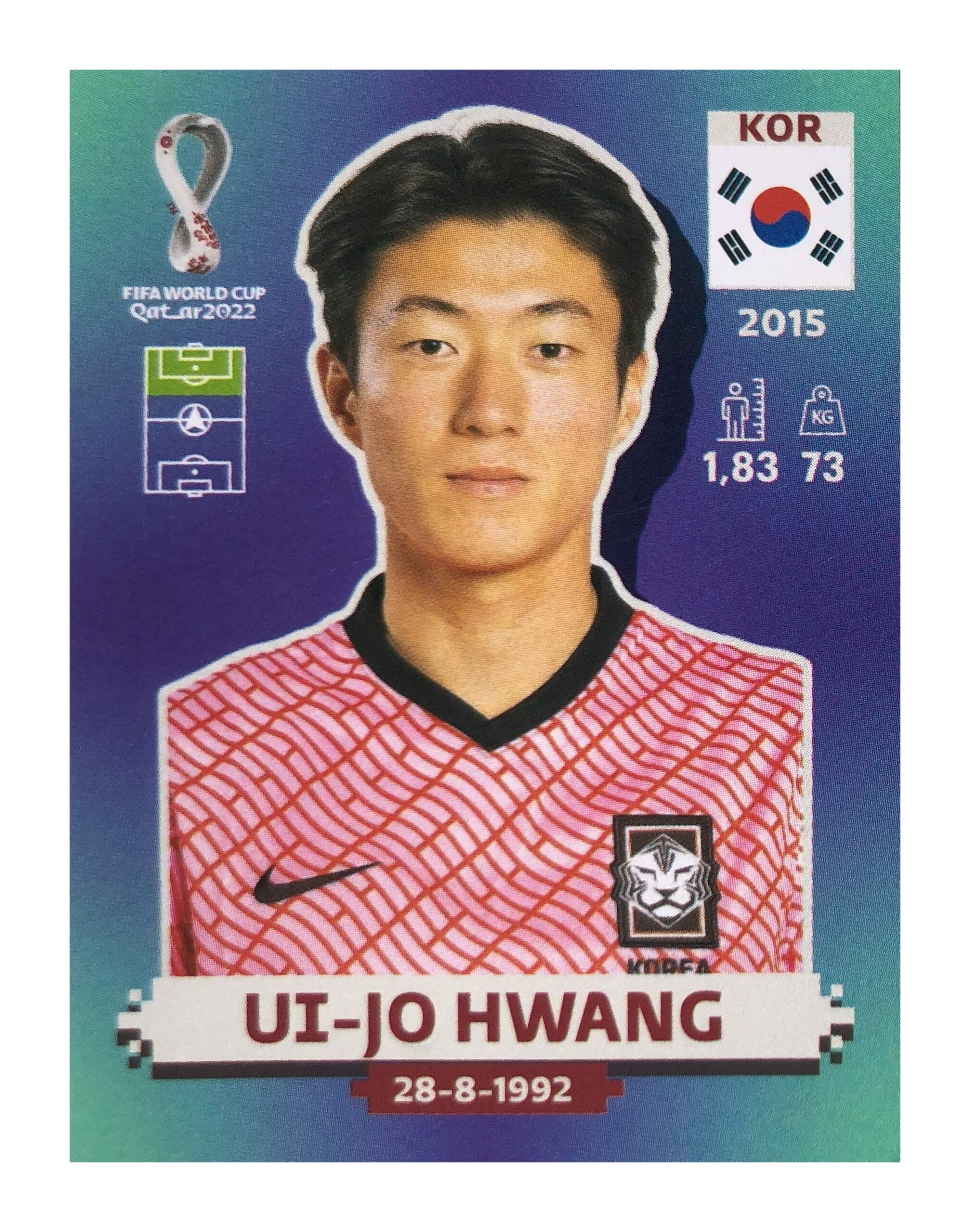 Ui-jo Hwang