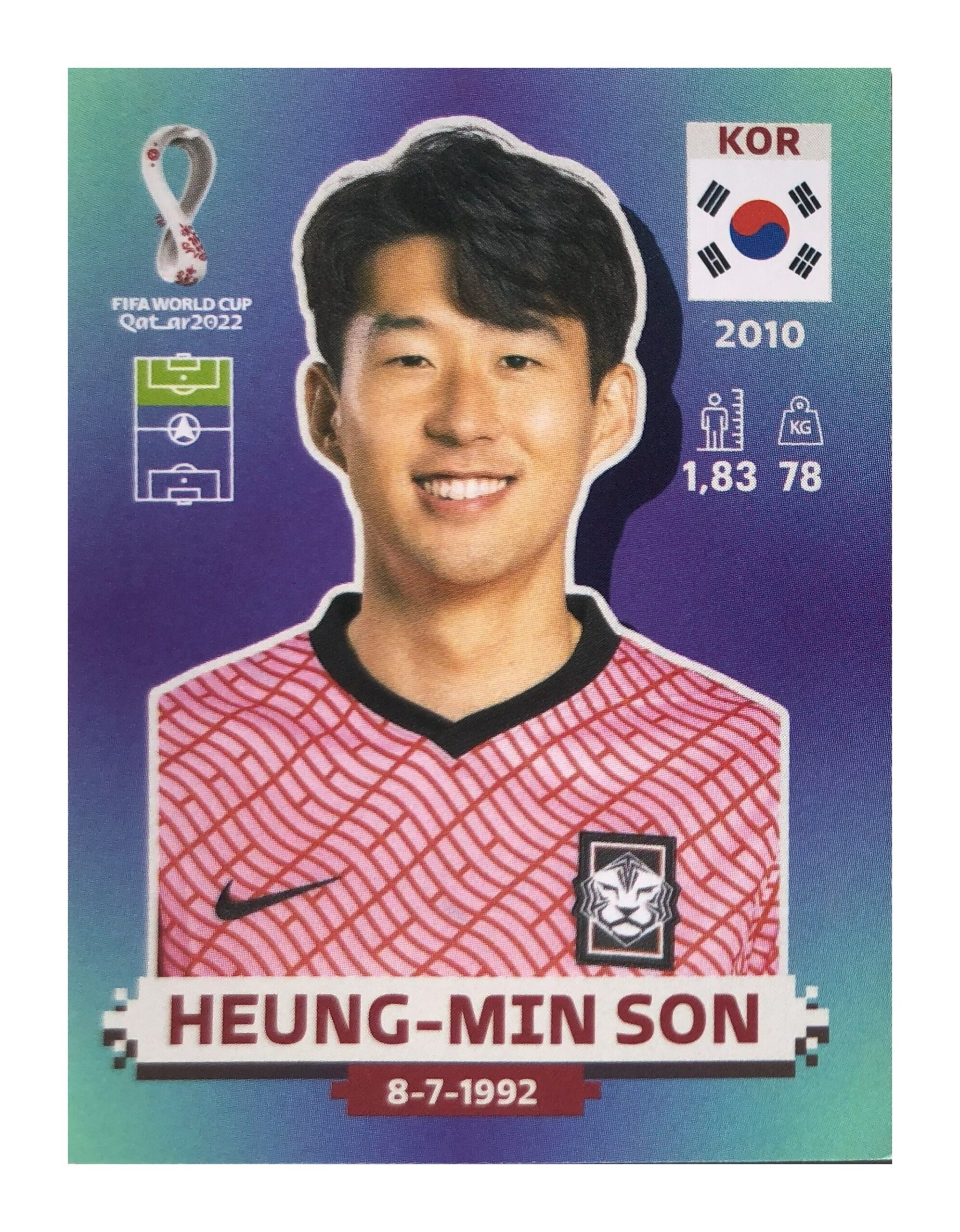 Heung-min Son