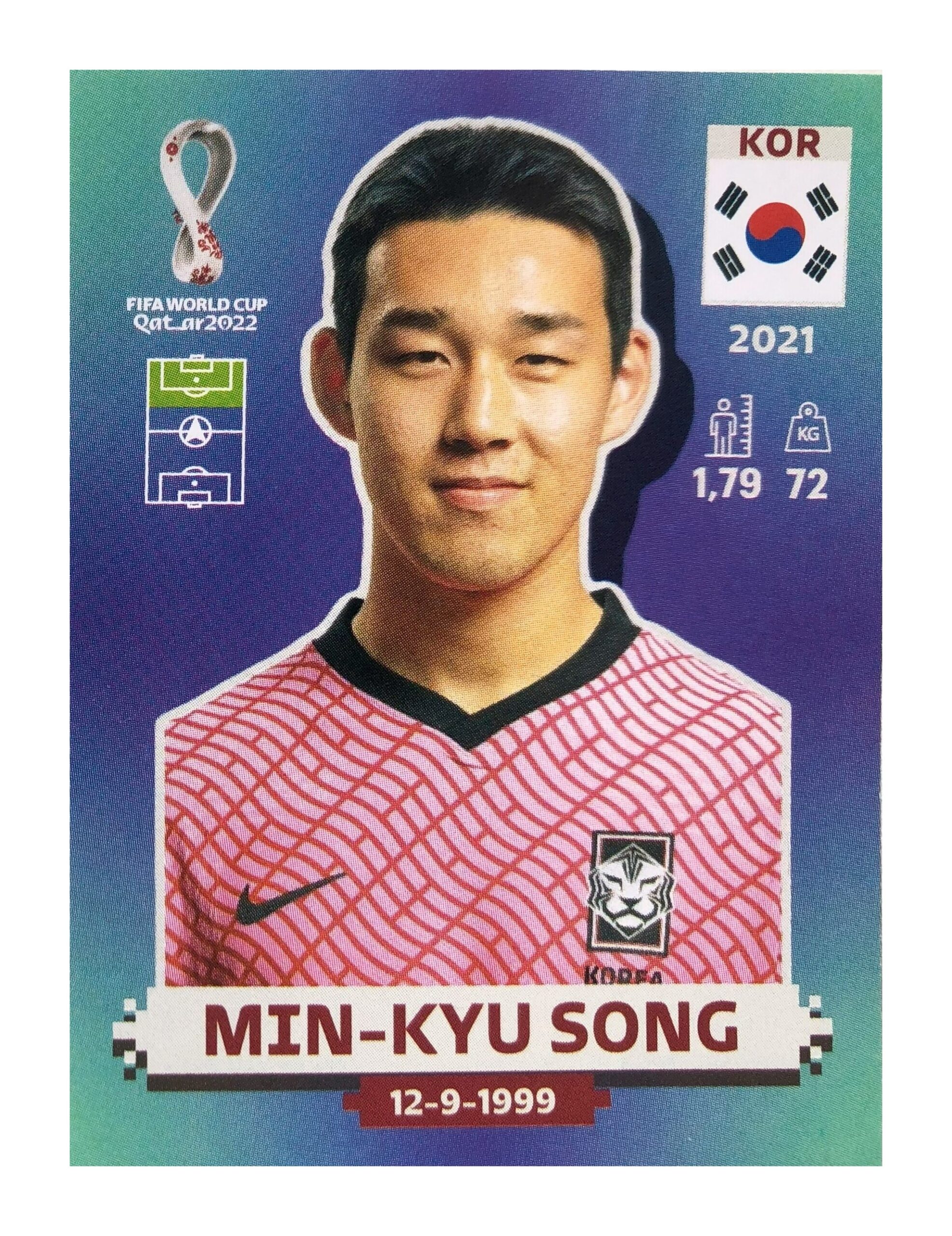 Min-kyu Song