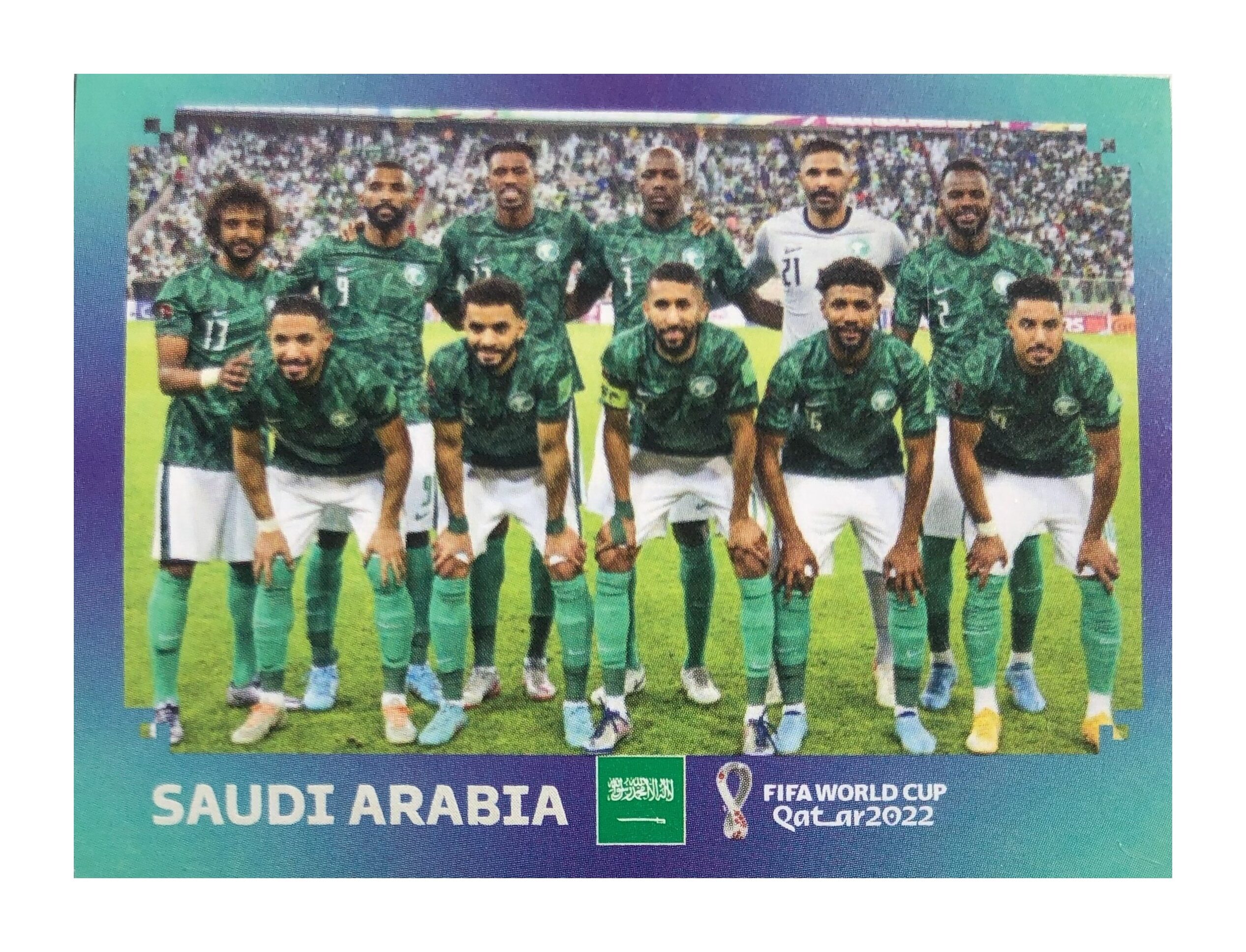 Time da Arábia Saudita