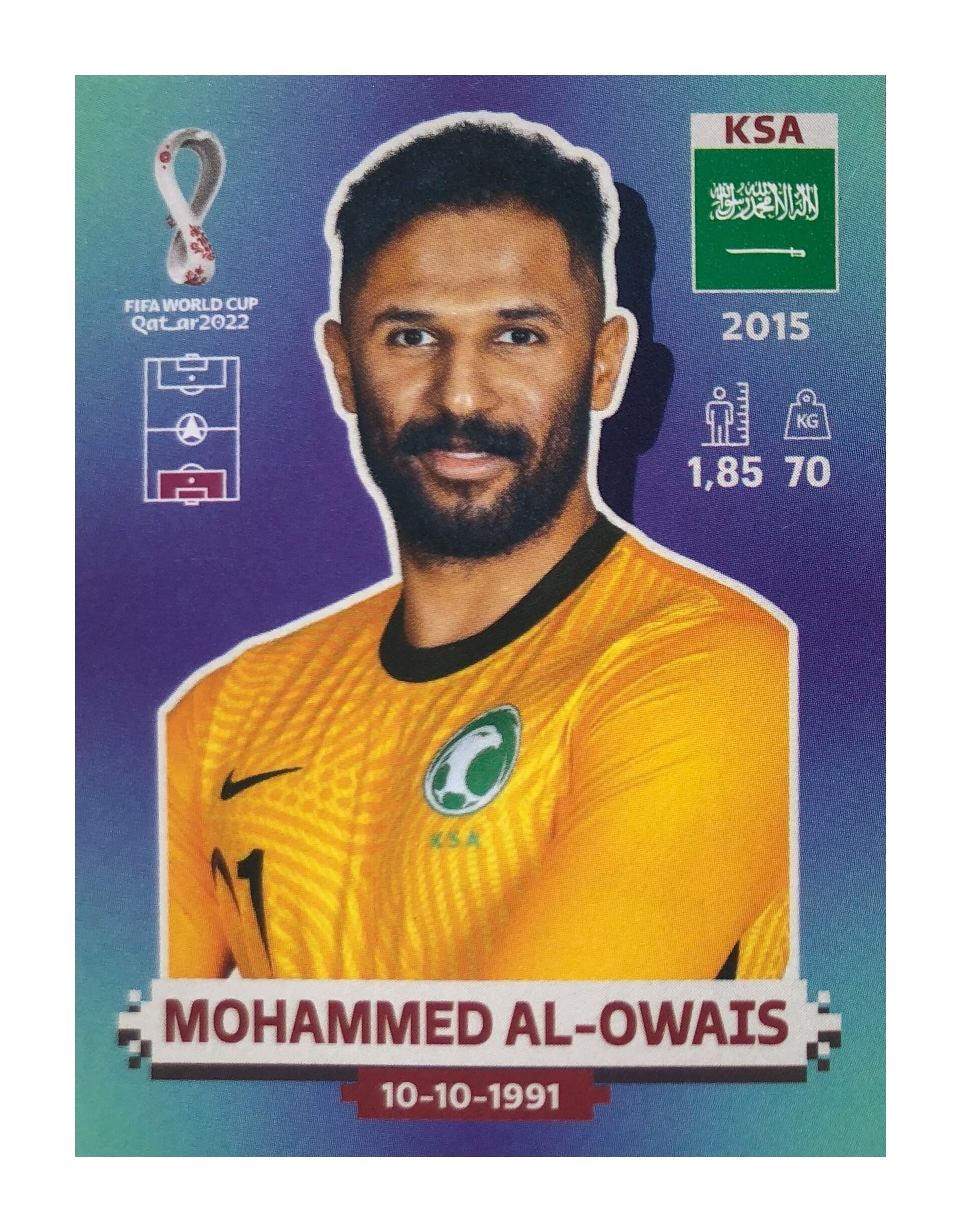 Mohammed Al-Owais