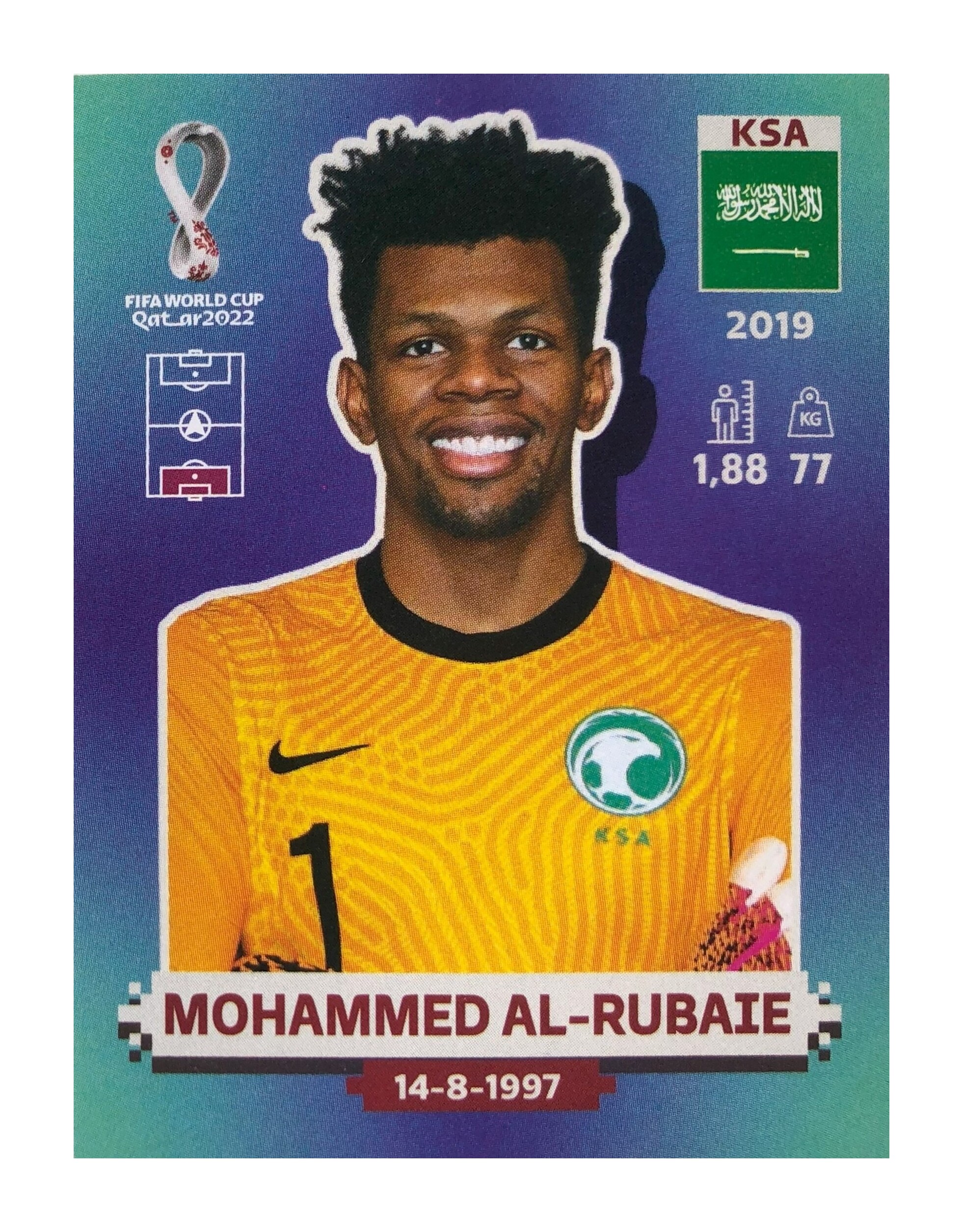 Mohammed Al-Rubaie