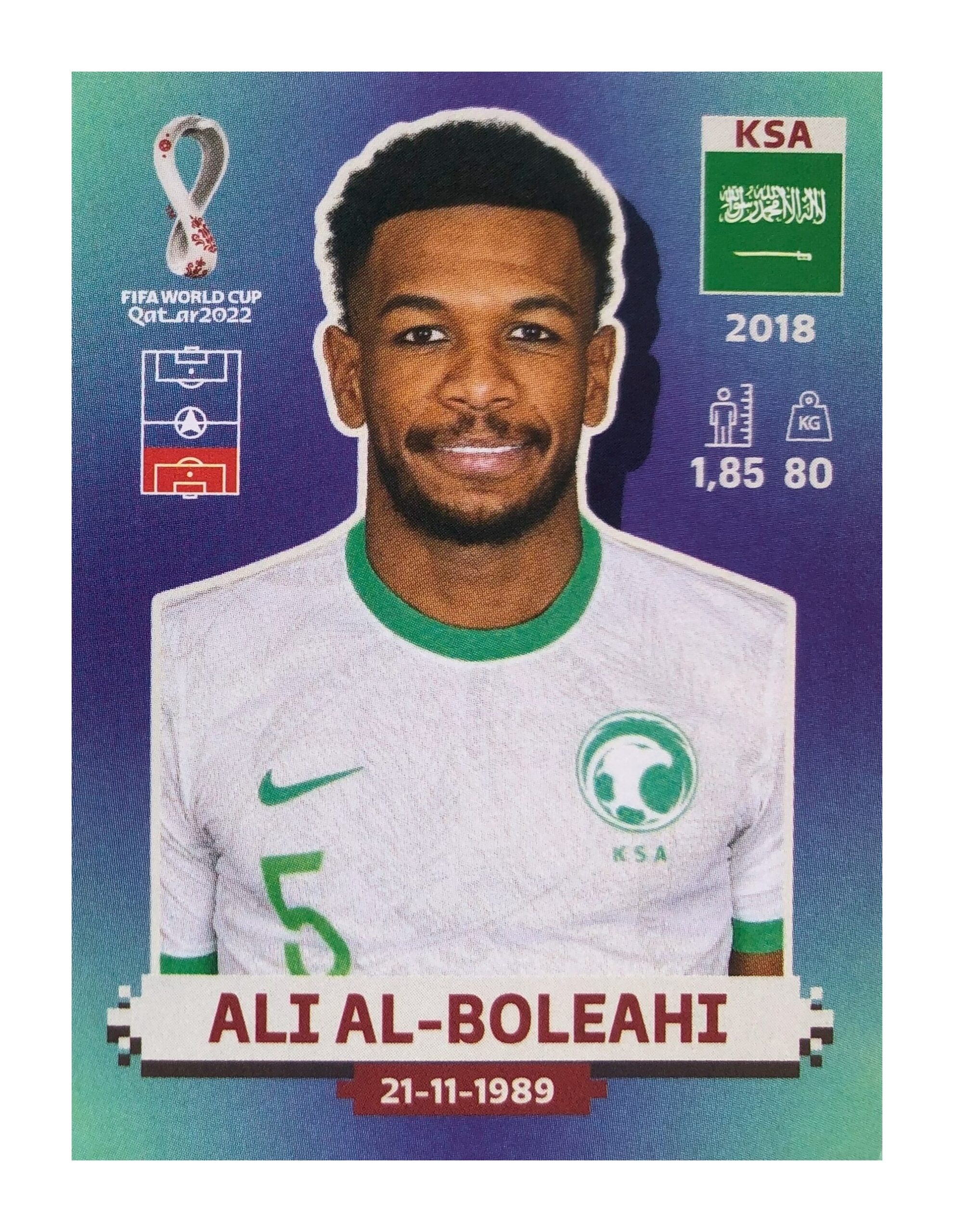 Ali Al-Boleahi