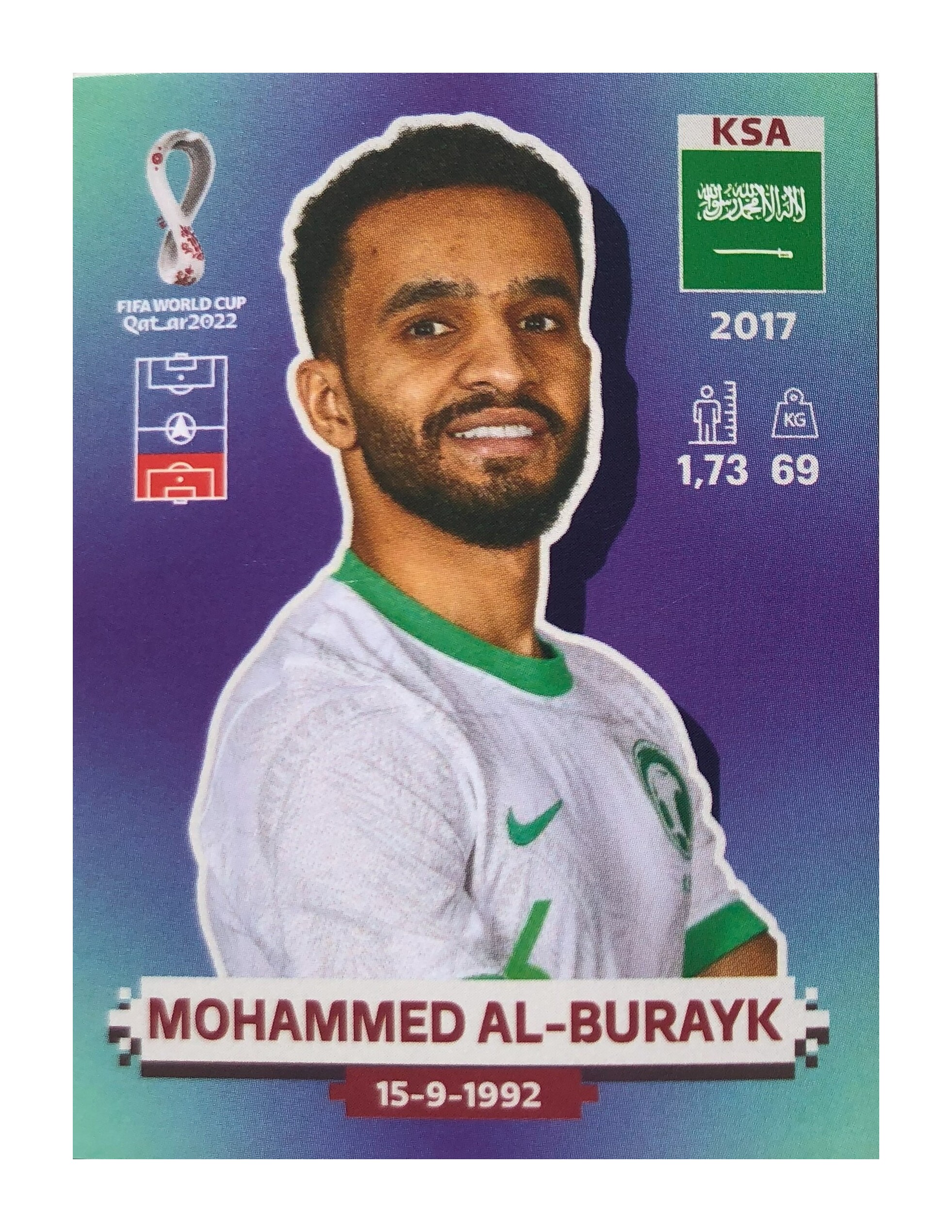 Mohammed Al-Burayk