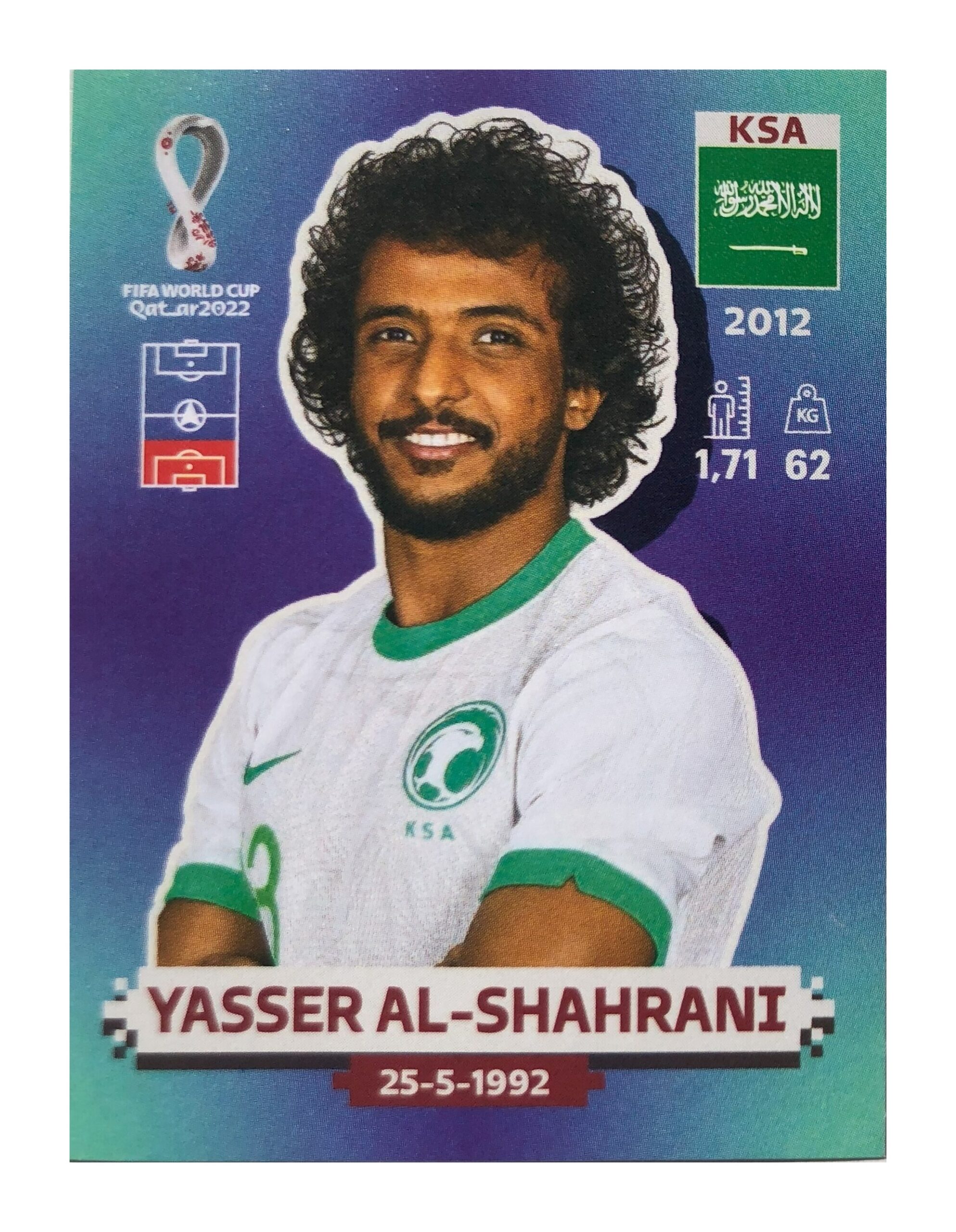 Yasser Al-Shahrani