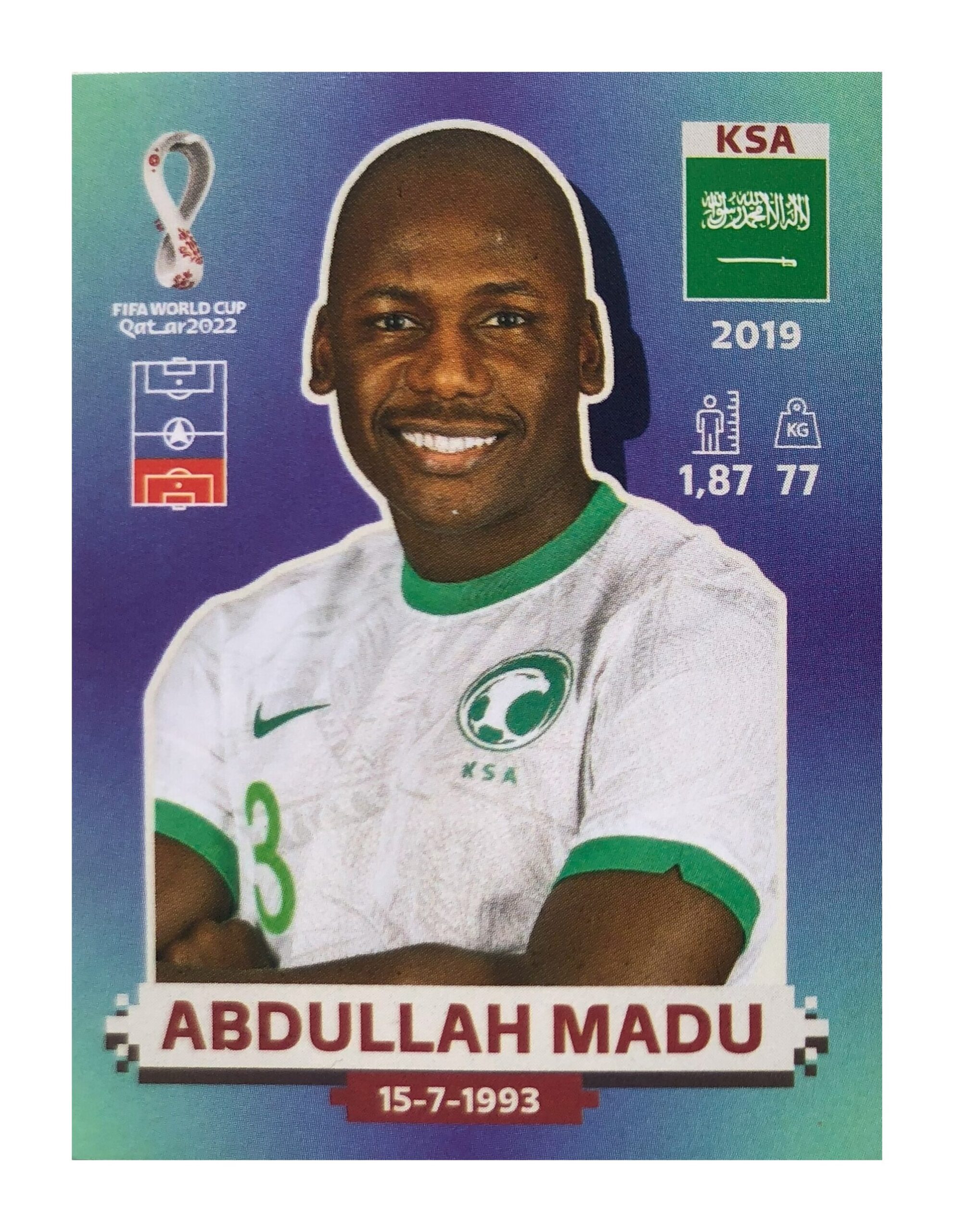 Abdullah Madu