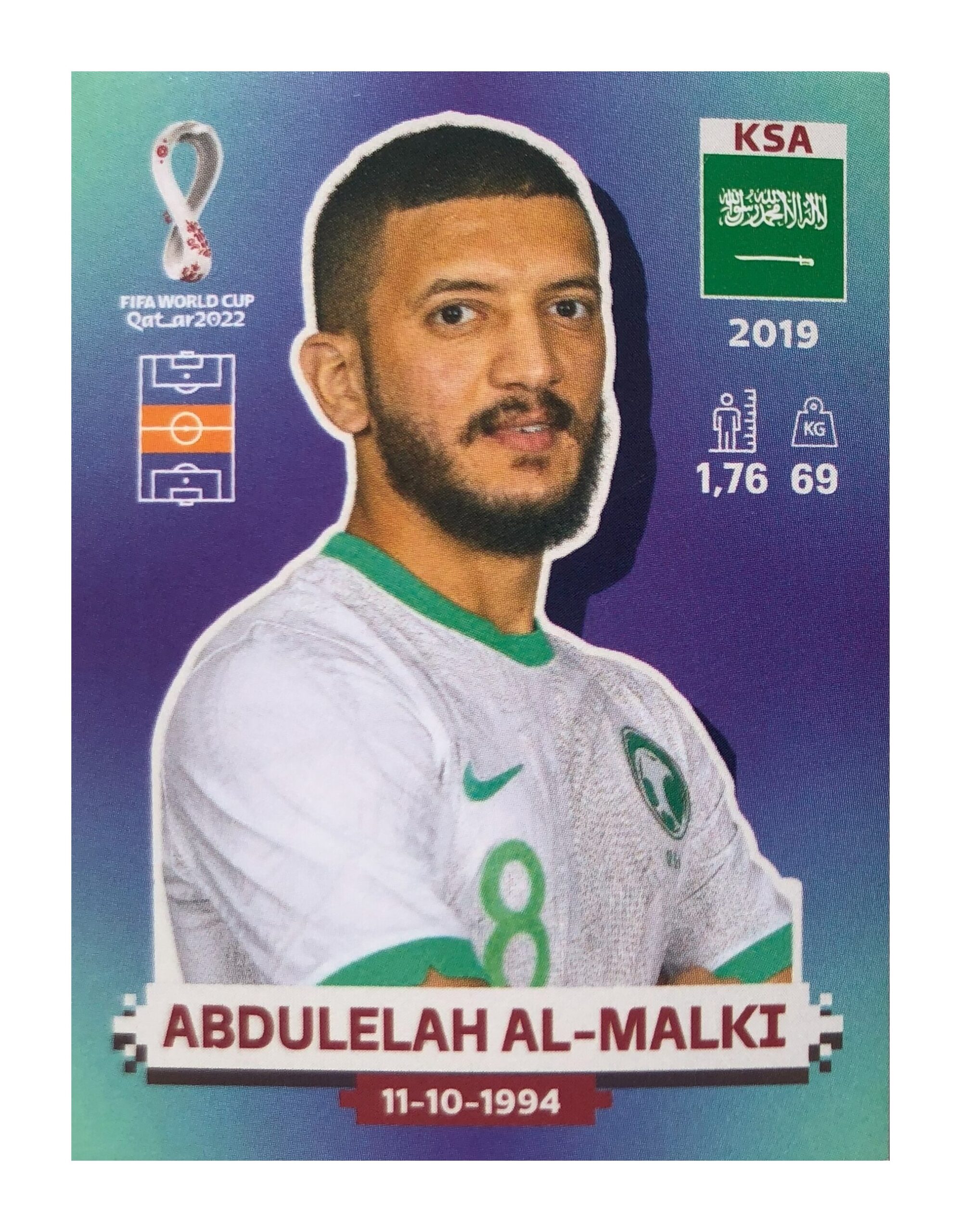 Abdulelah Al-Malki