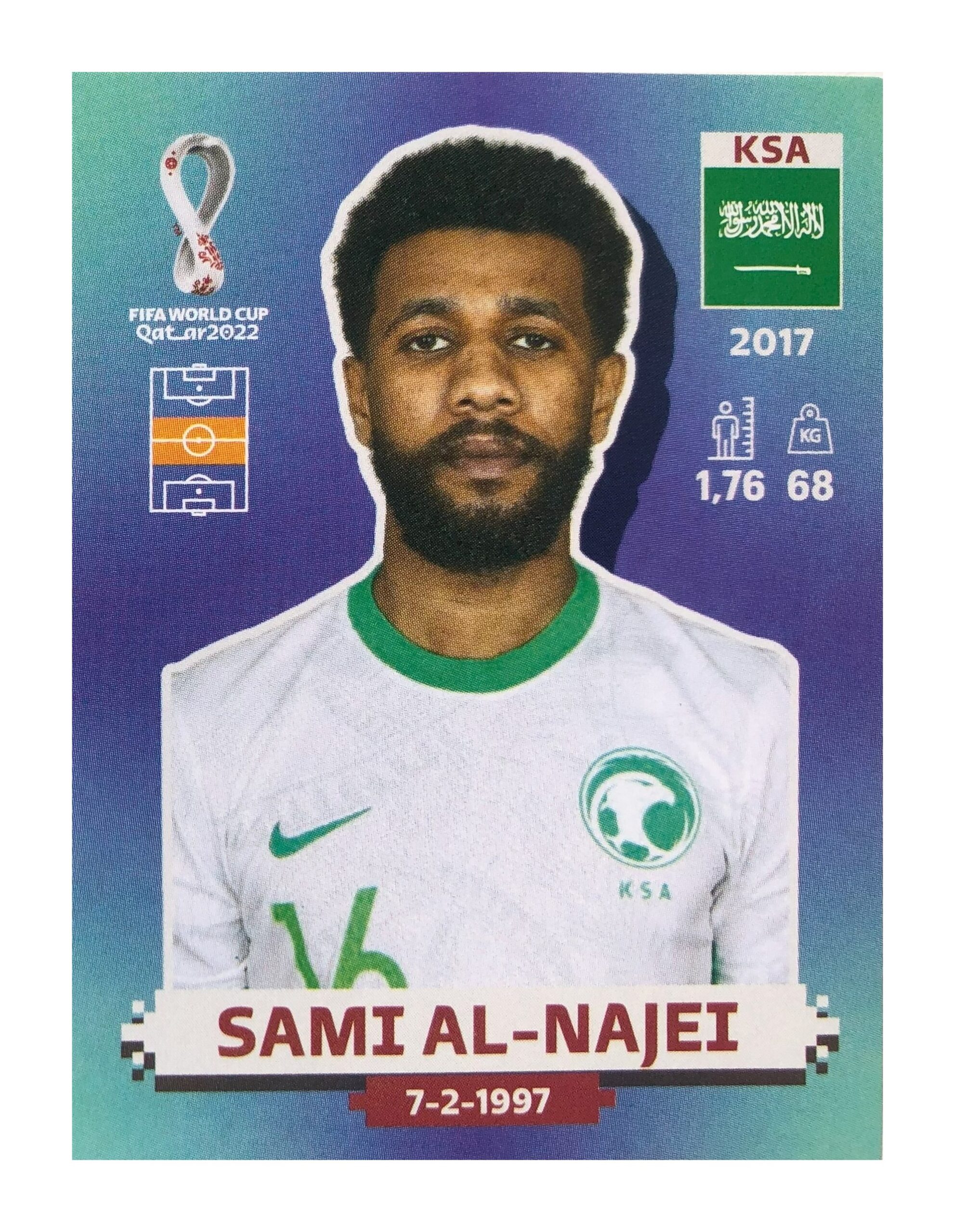 Sami Al-Najei