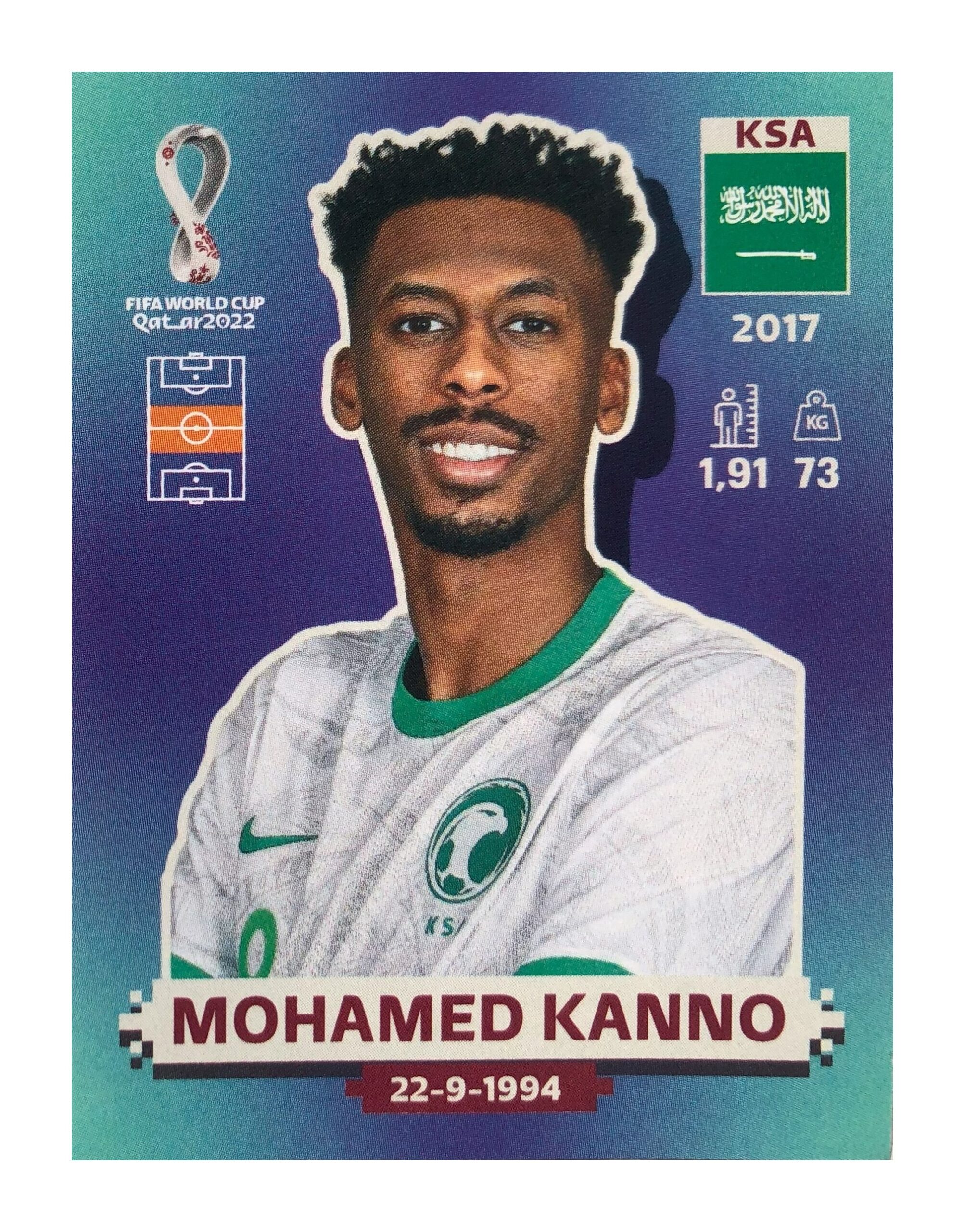Mohamed Kanno