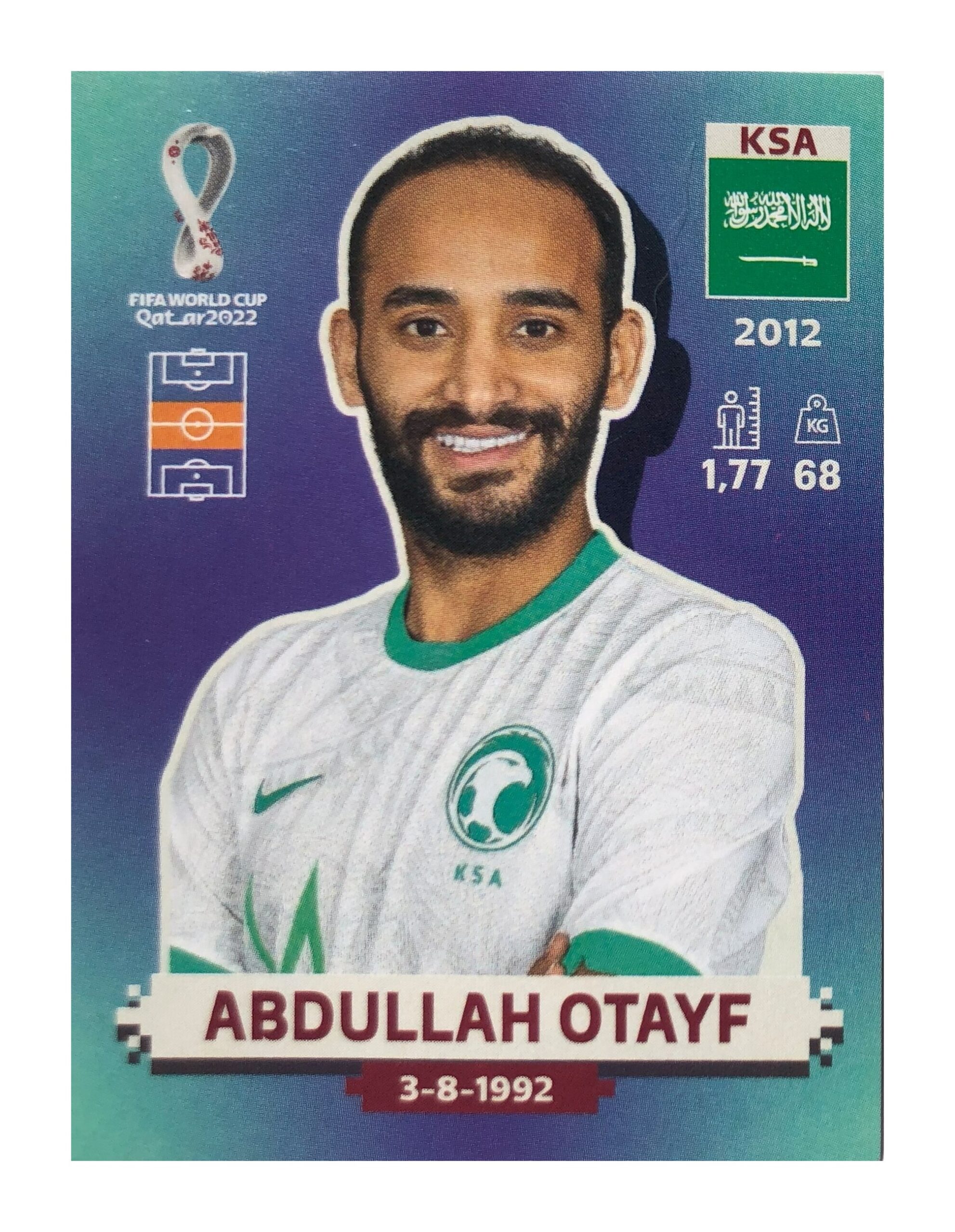 Abdullah Otayf