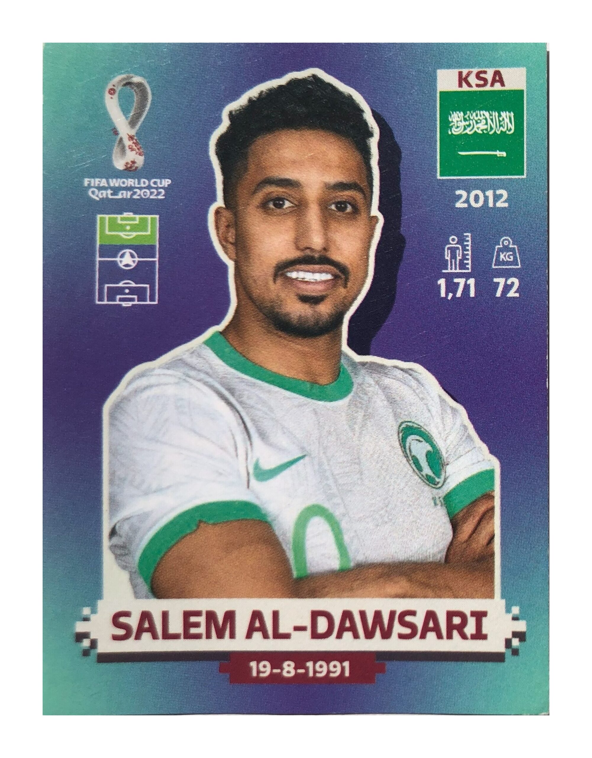 Salem Al-Dawsari