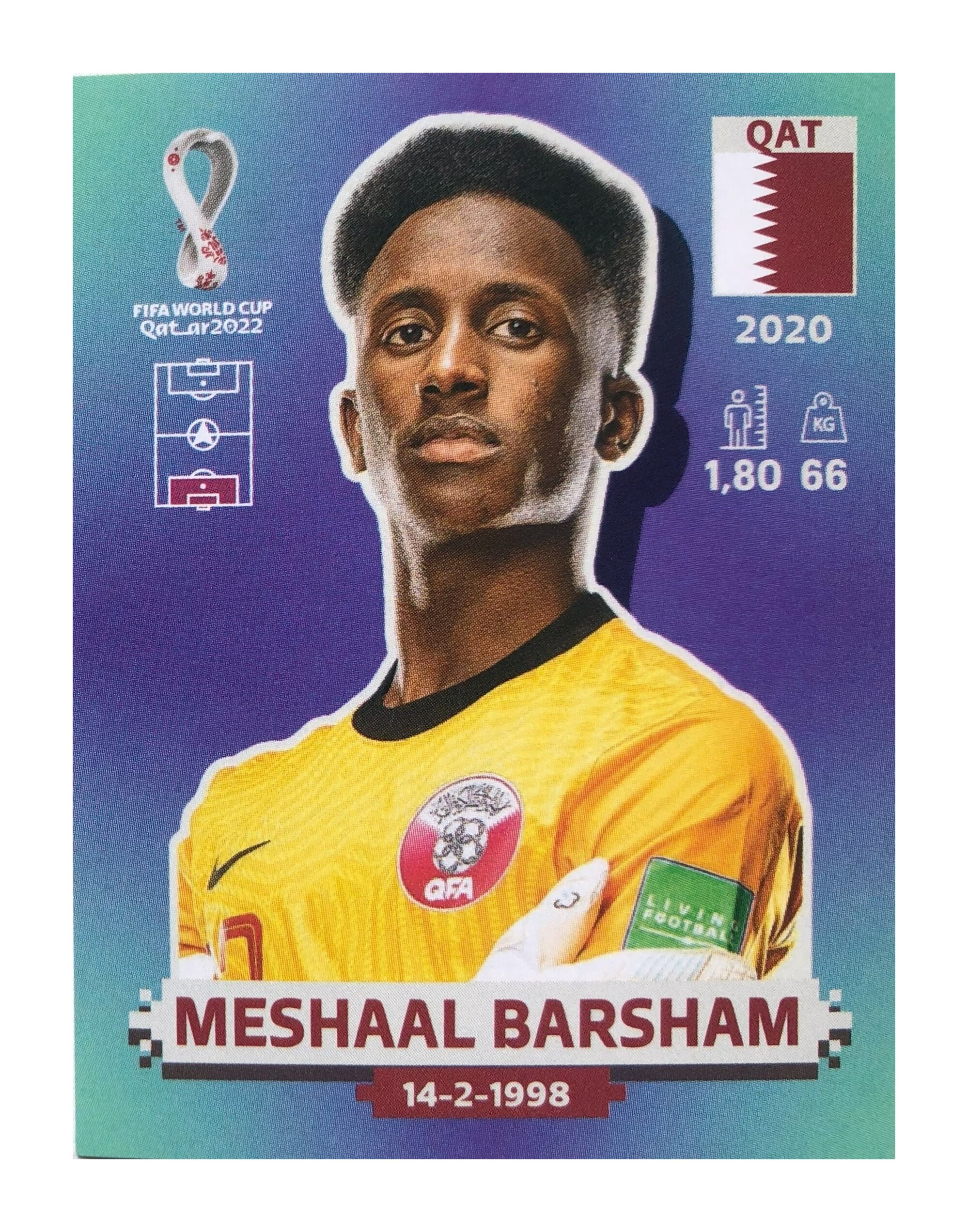 Meshaal Barsham