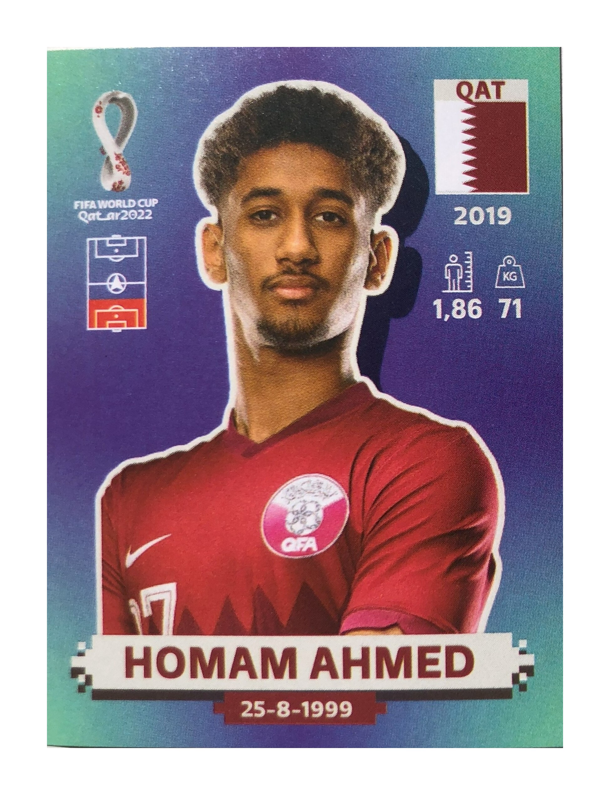 Homam Ahmed