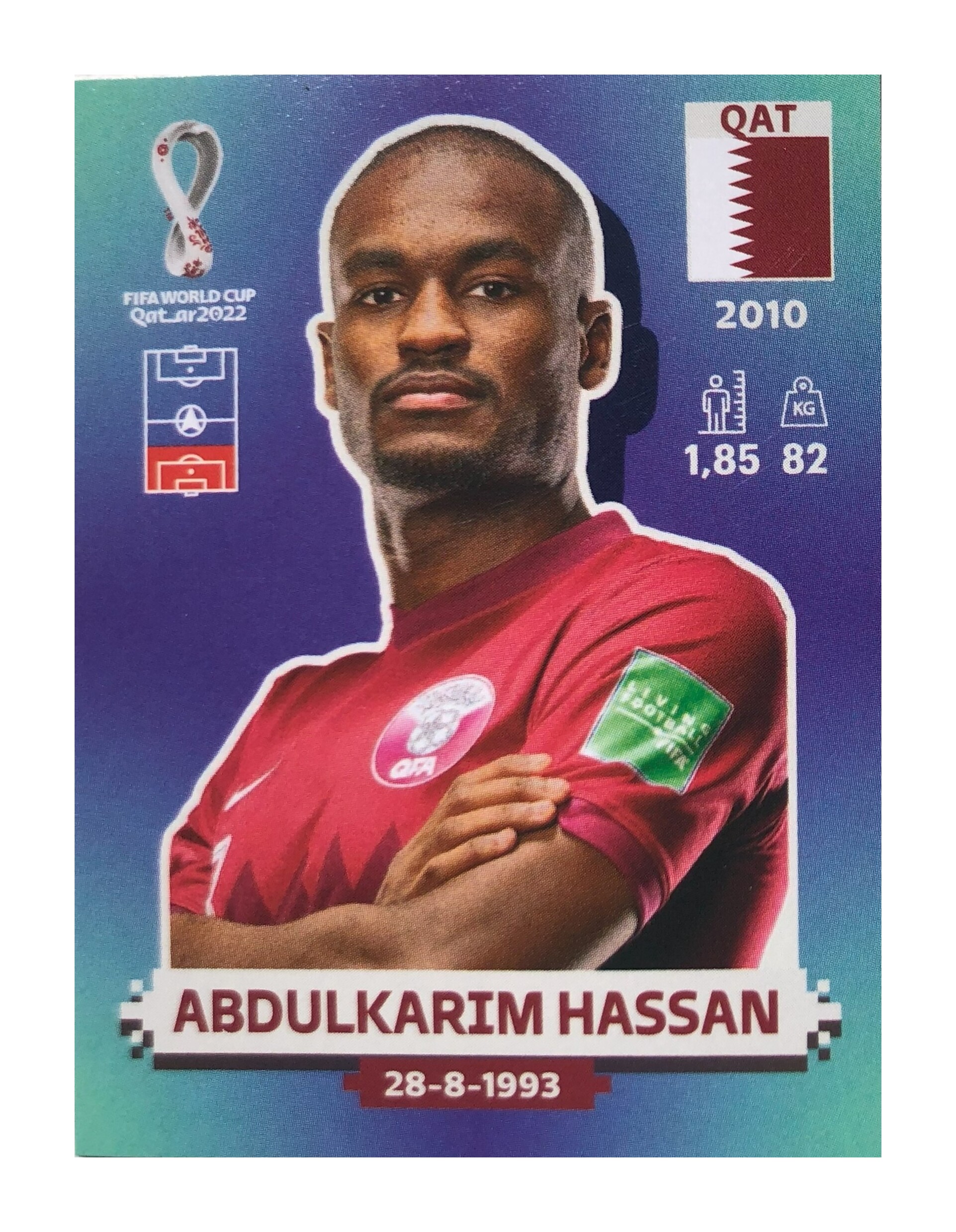 Abdelkarim Hassan
