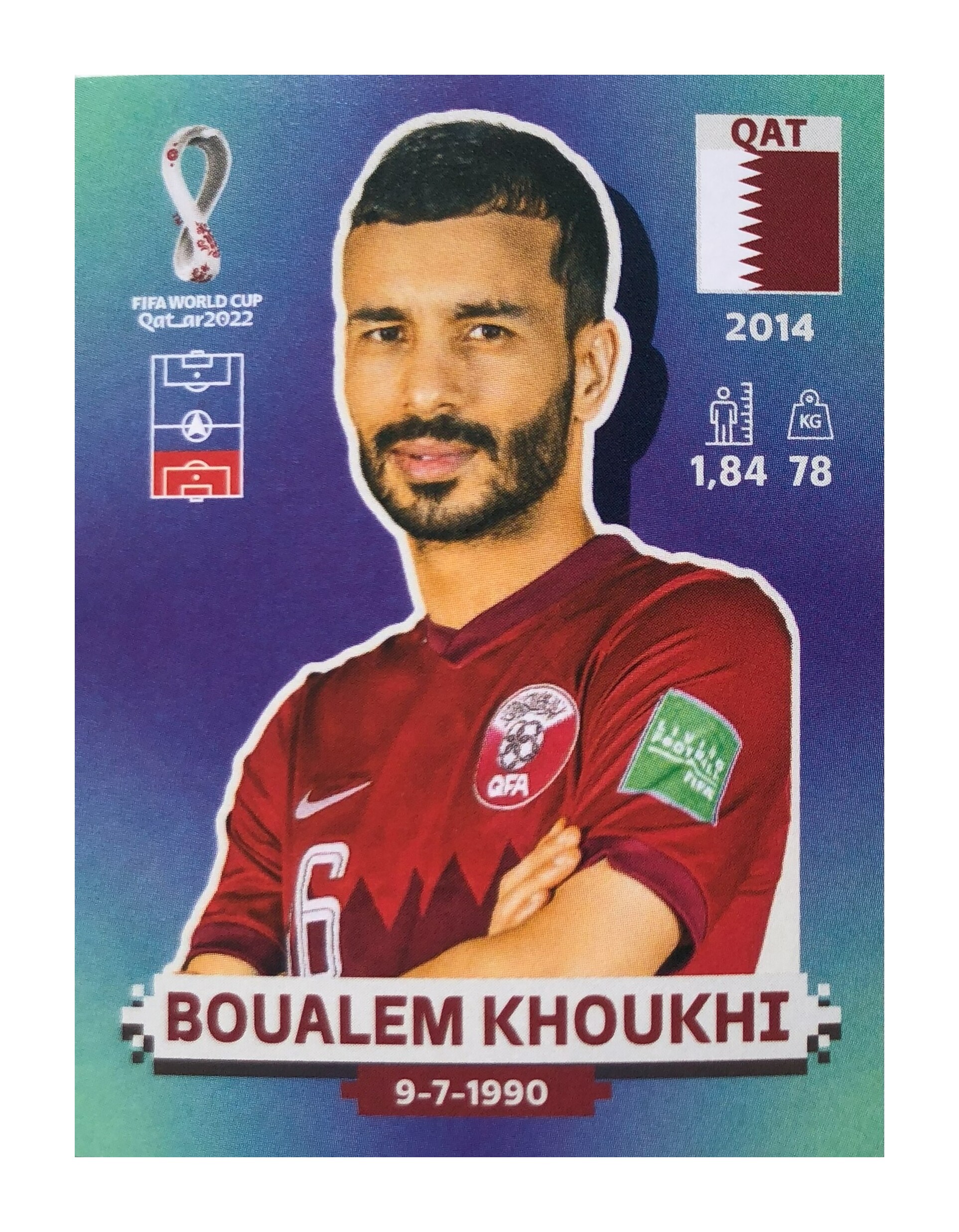 Boualem Khoukhi