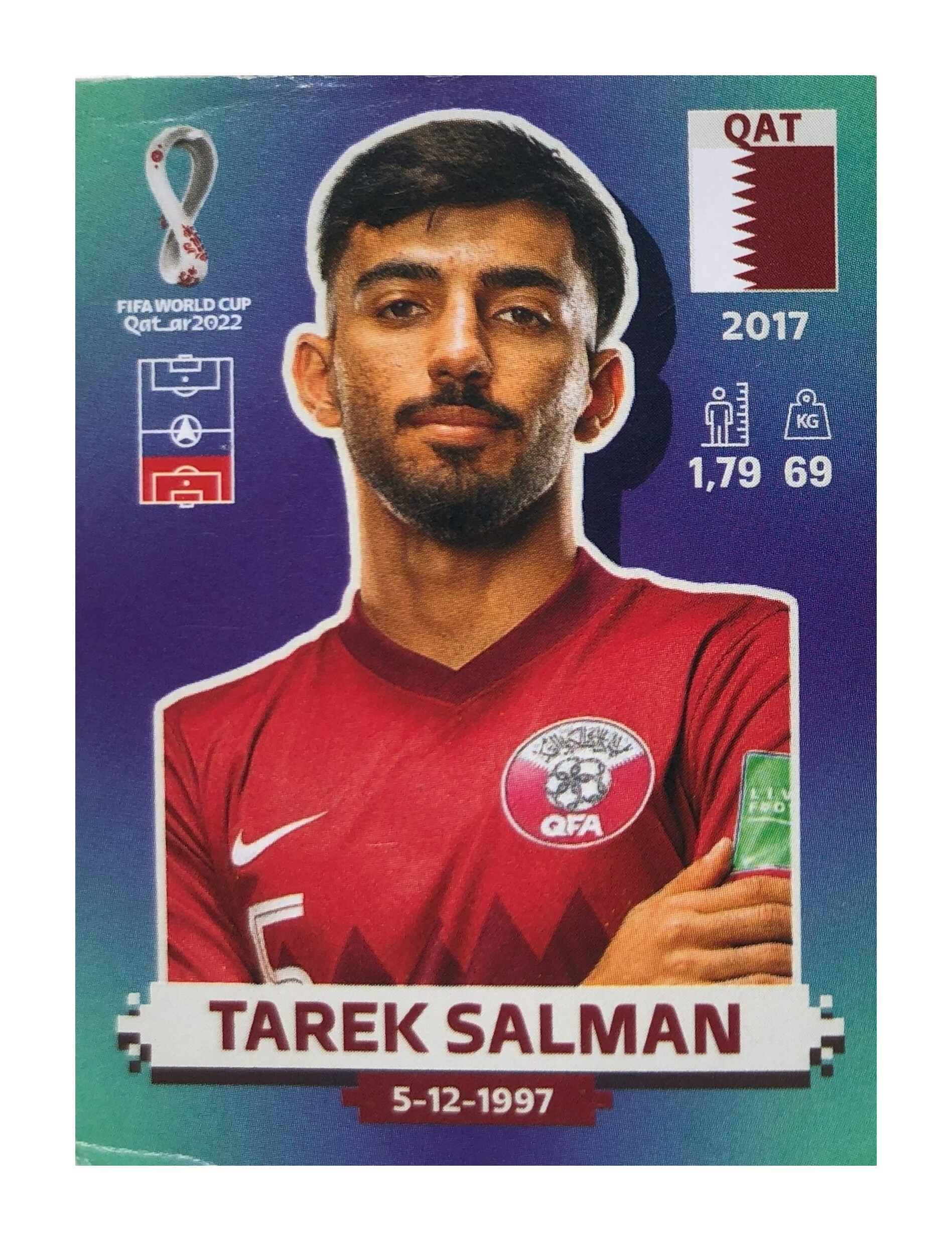 Tarek Salman