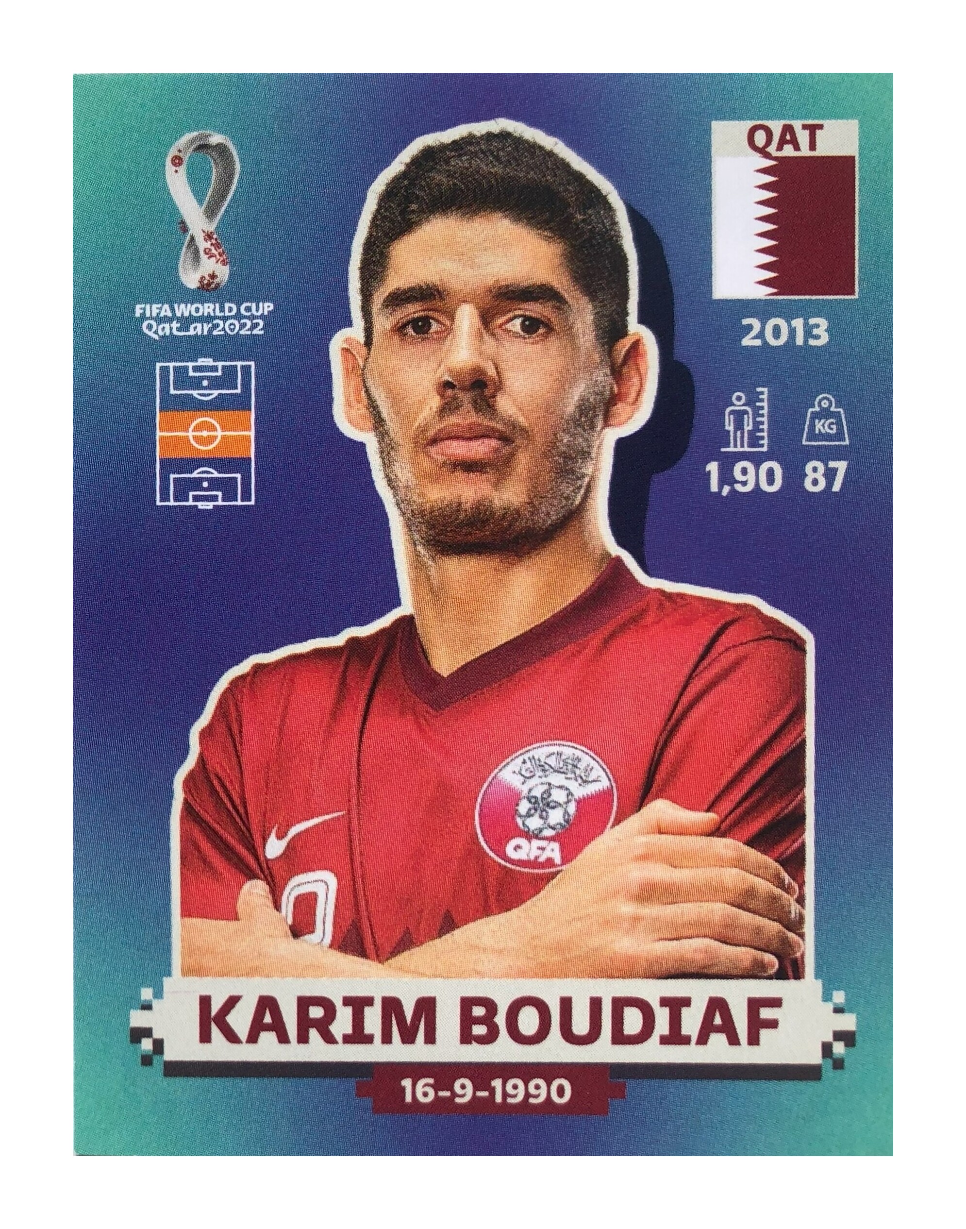 Karim Boudiaf