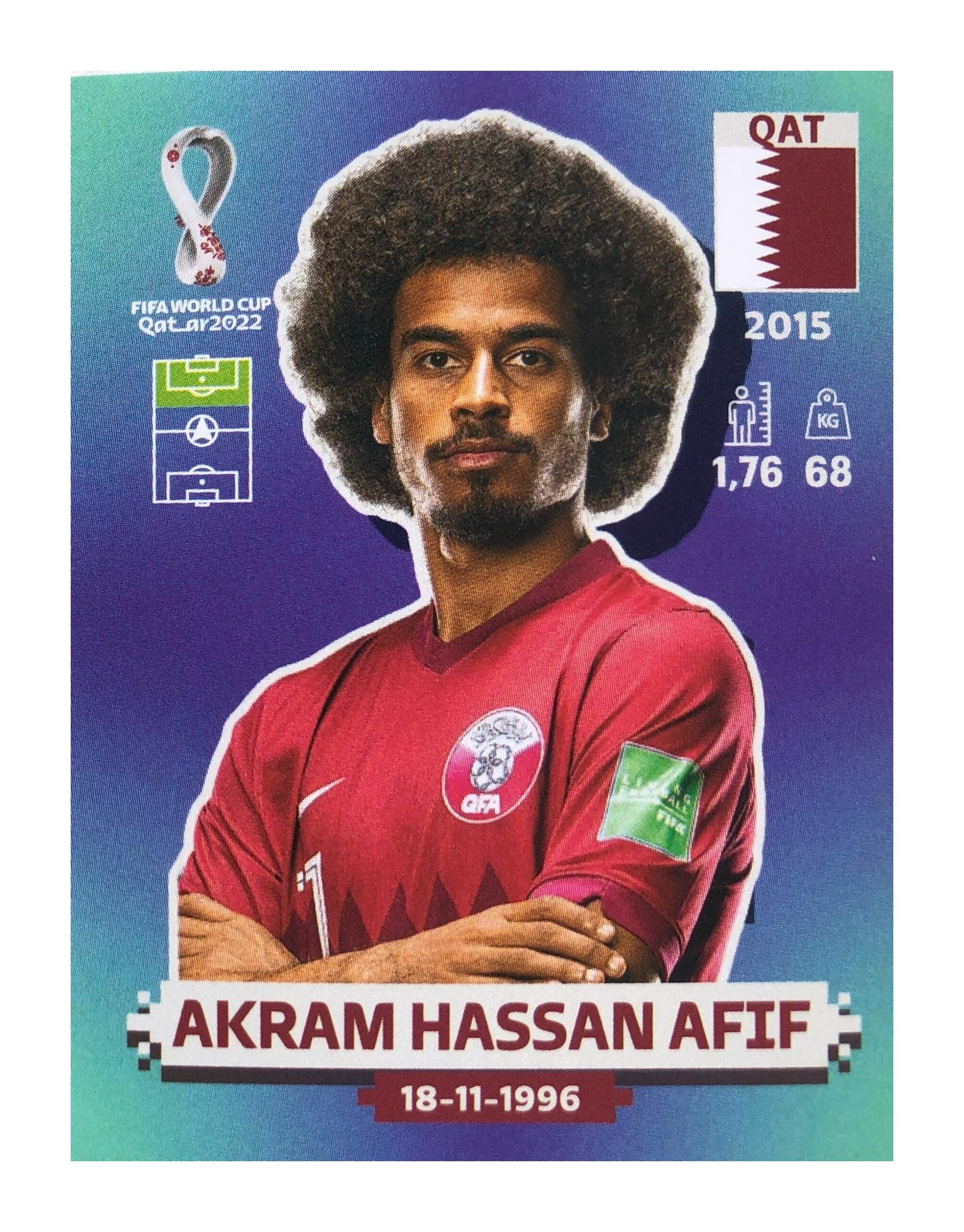 Akram Afif