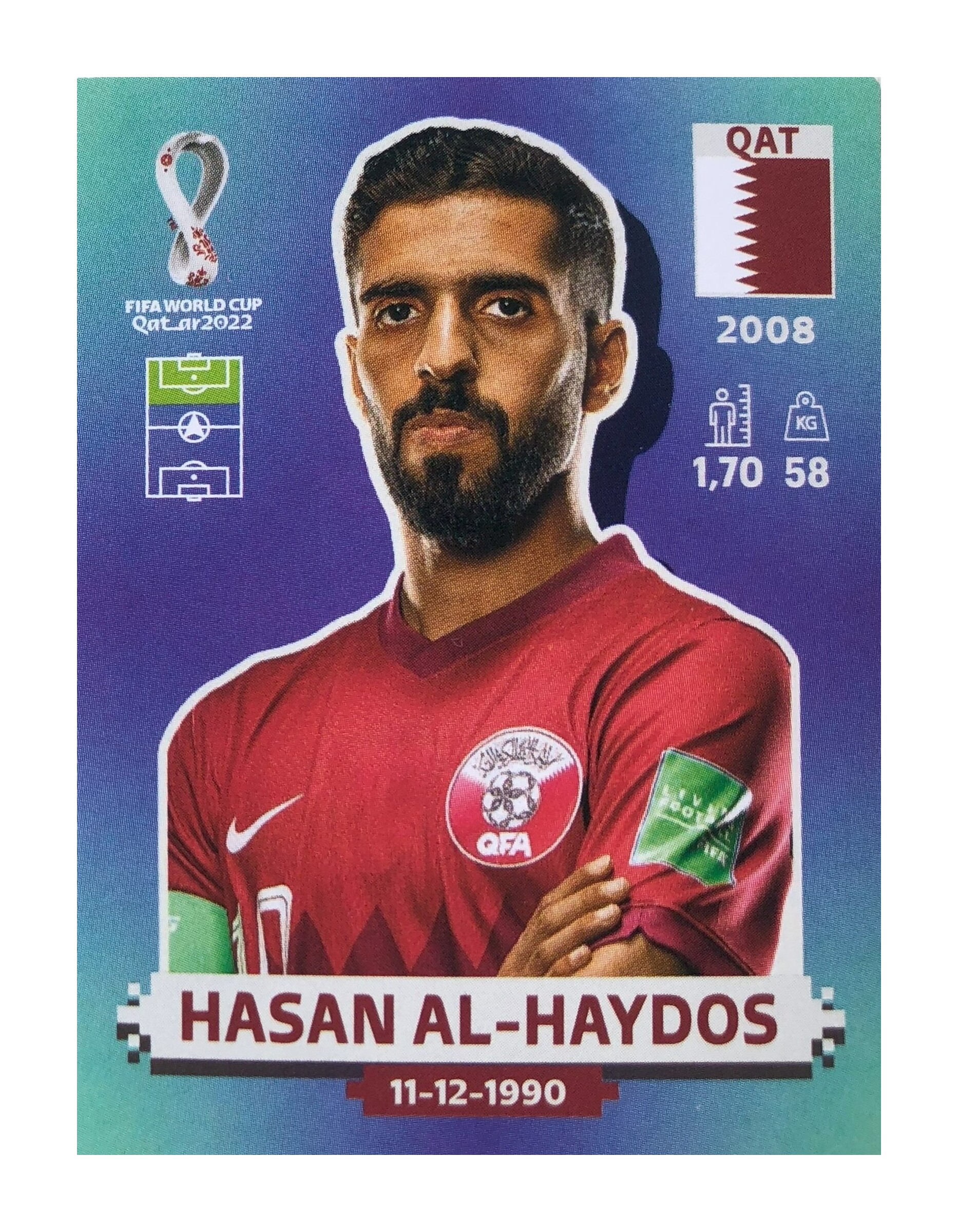 Hassan Al-Haydos