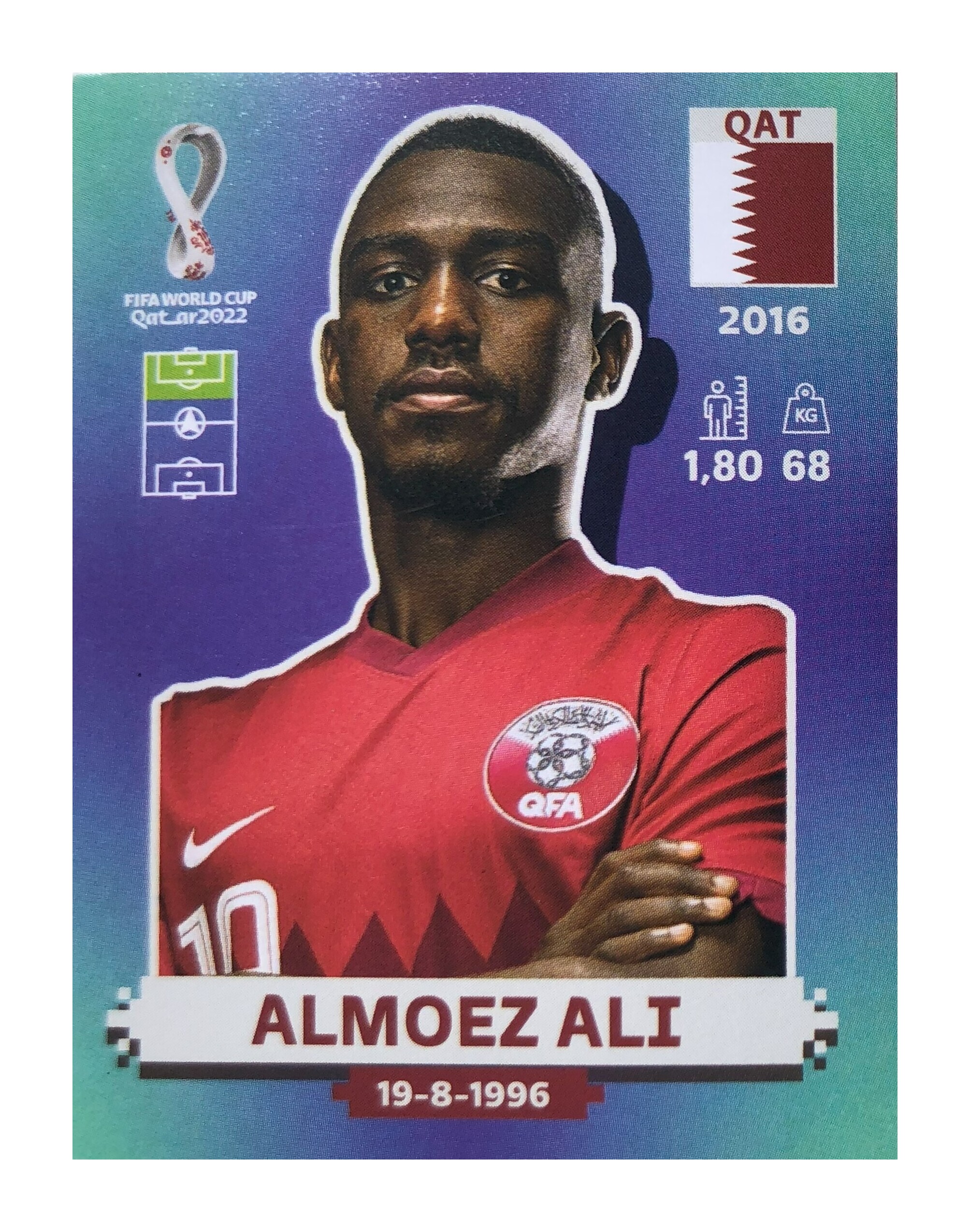 Almoez Ali