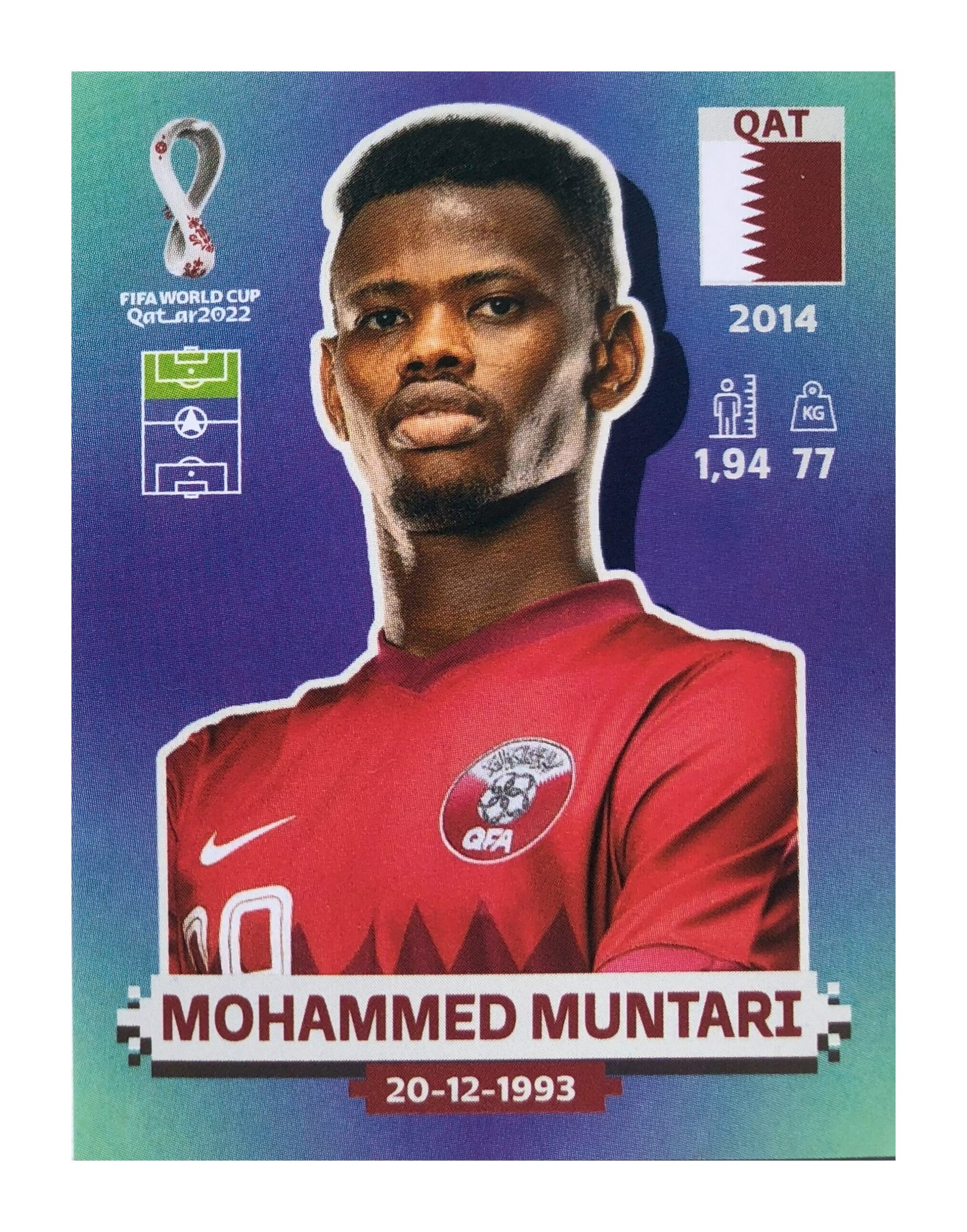 Mohammed Muntari