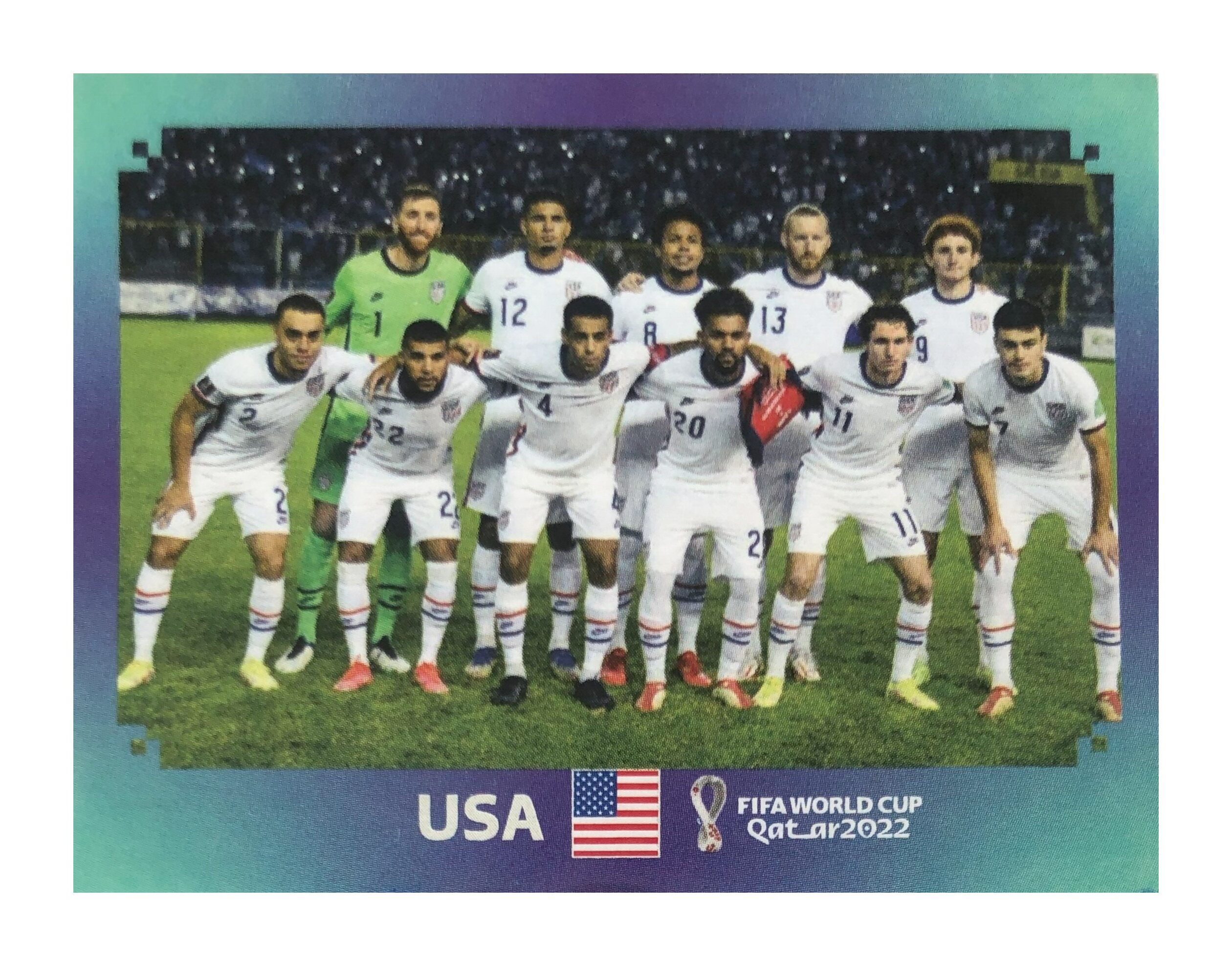 Time dos Estados Unidos