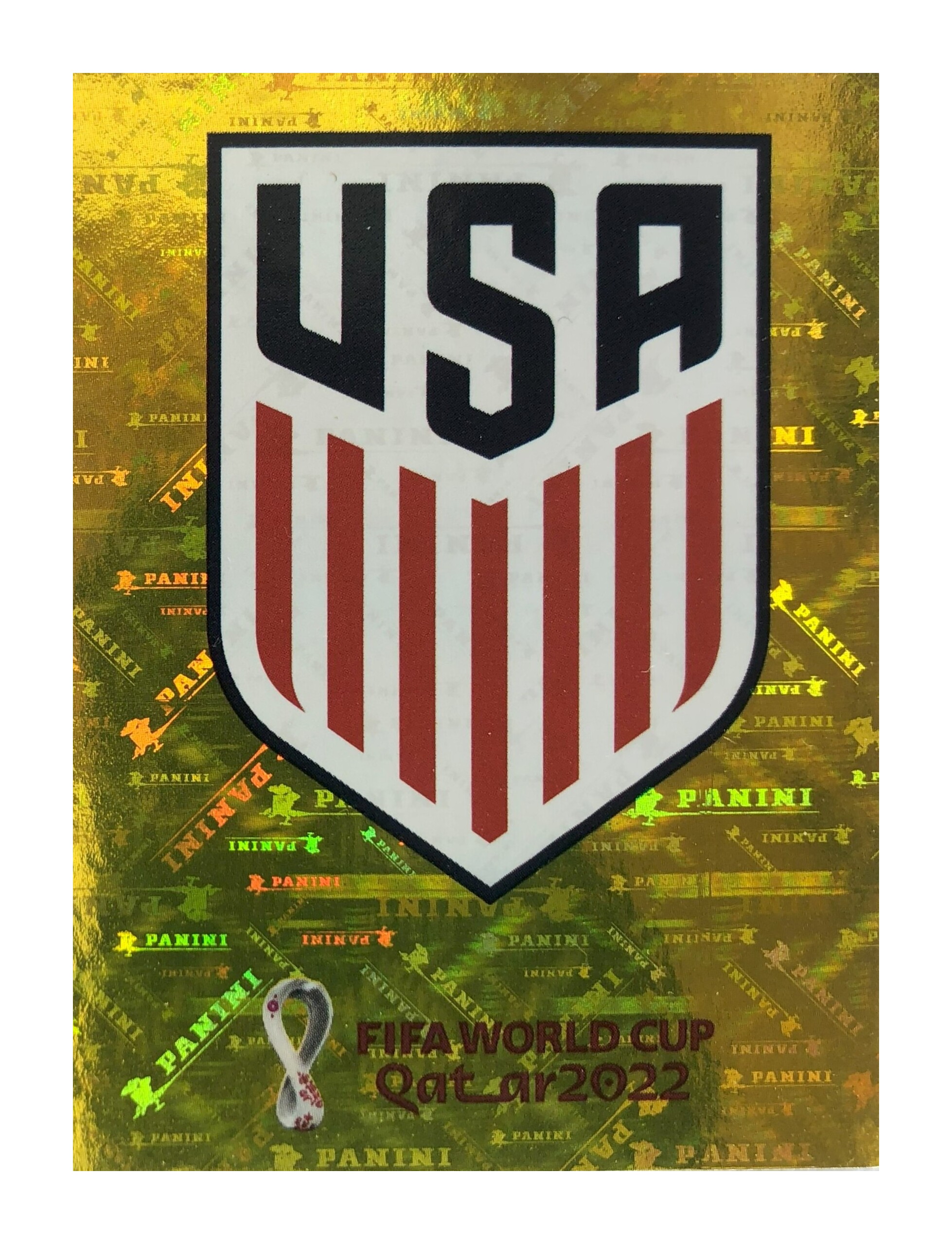 Escudo dos Estados Unidos
