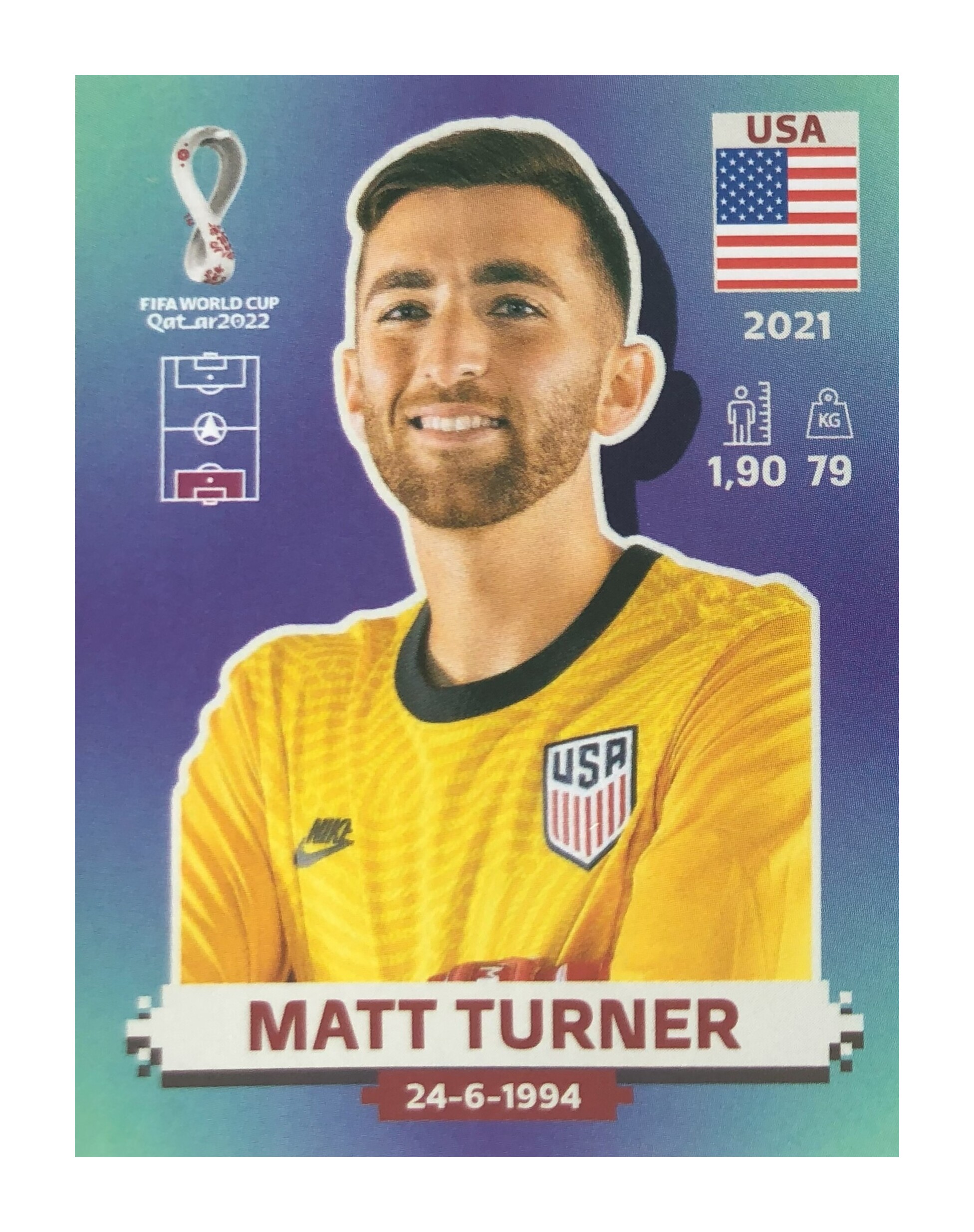 Matt Turner