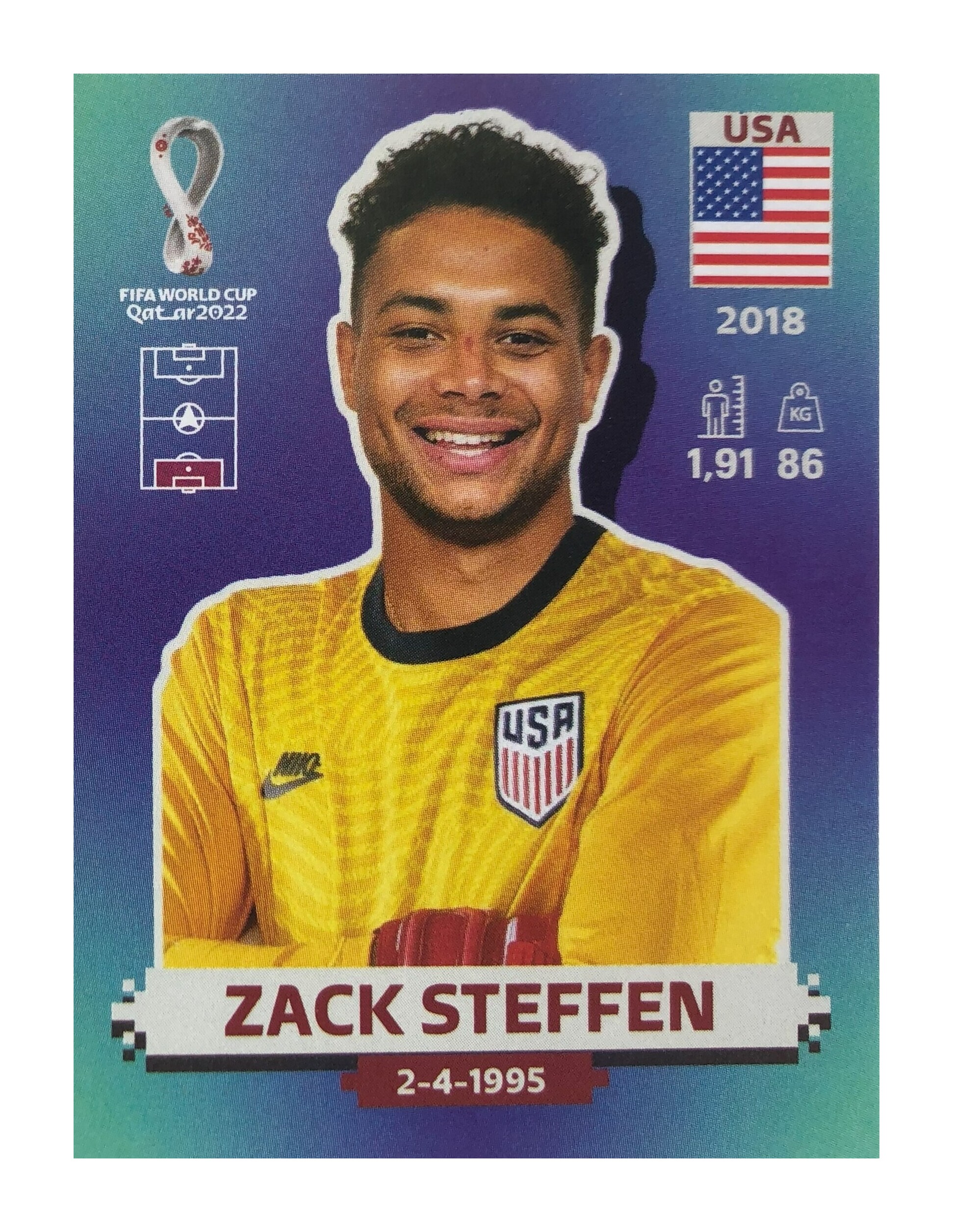 Zack Steffen