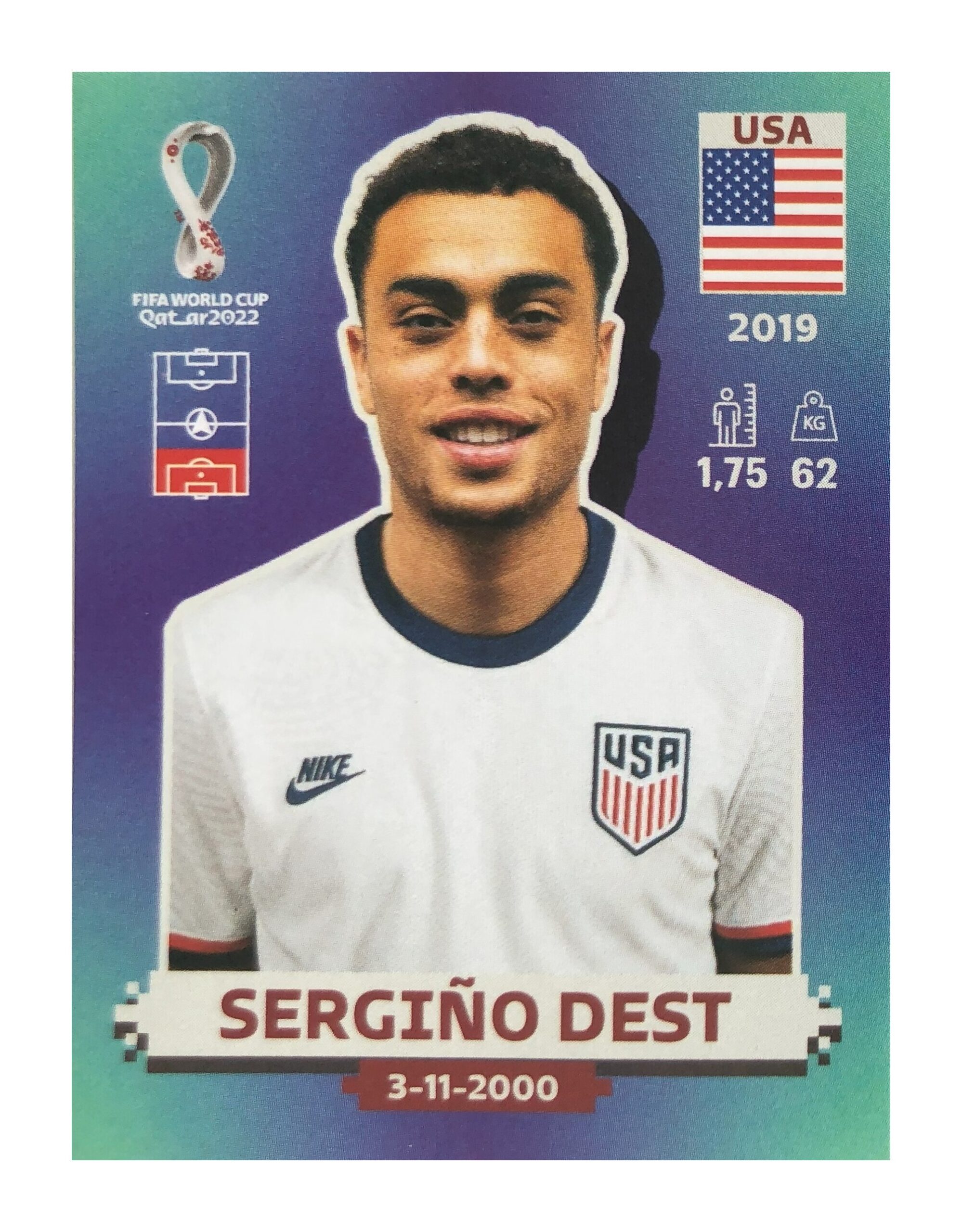 Sergiño Dest