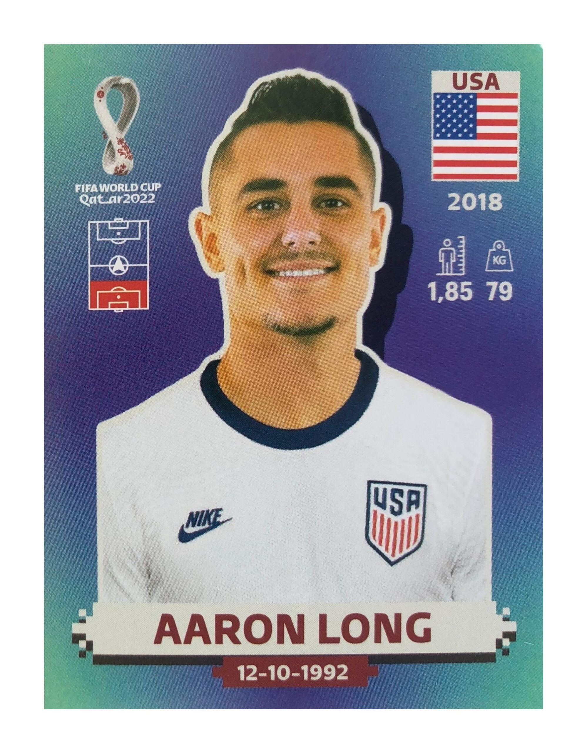 Aaron Long