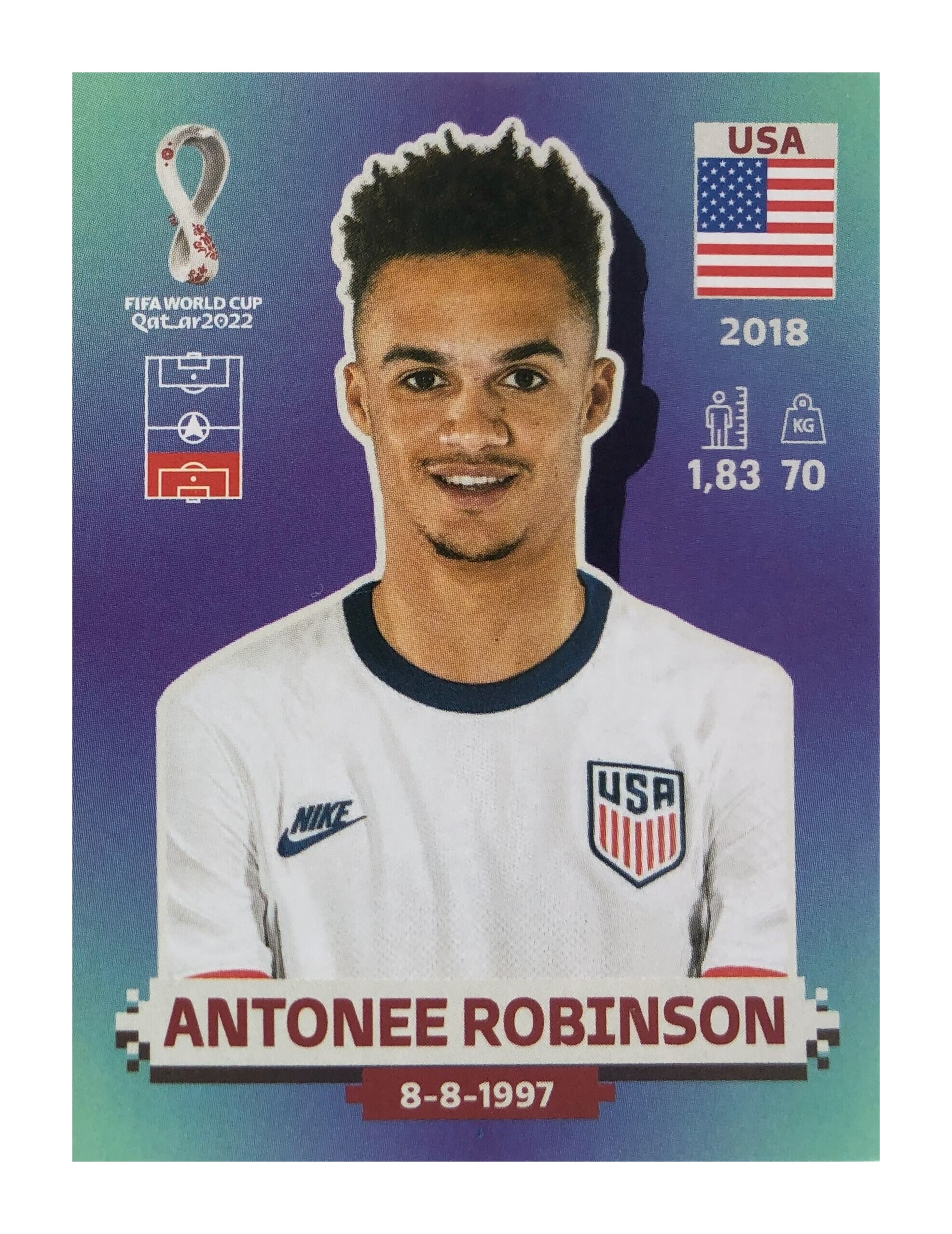 Antonee Robinson
