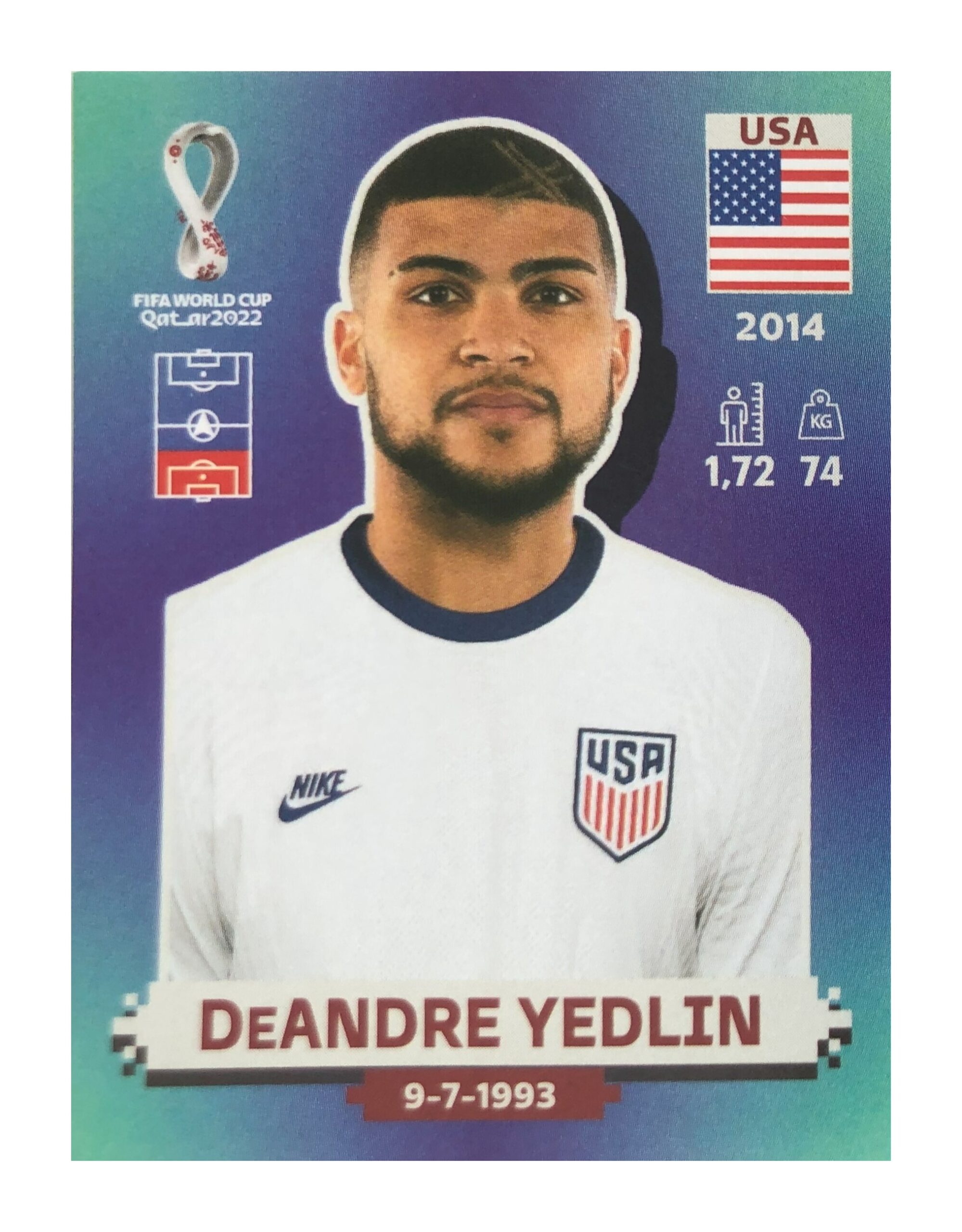 DeAndre Yedlin